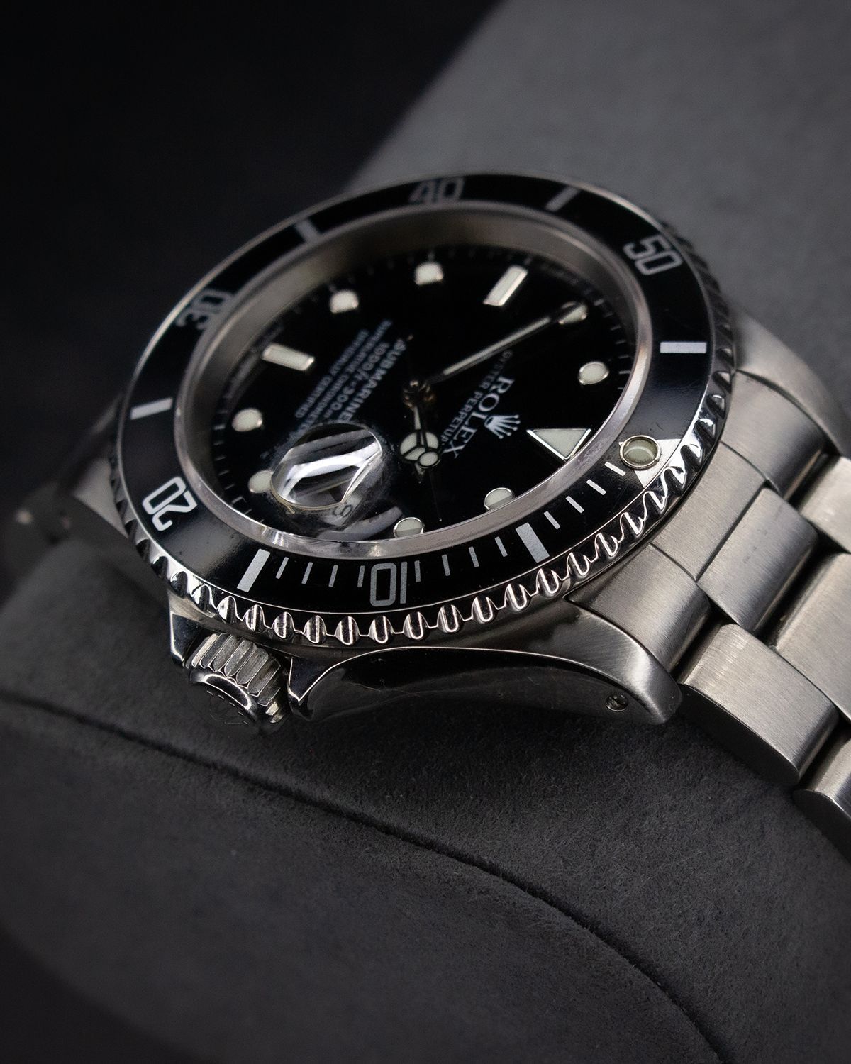 Rolex 16610