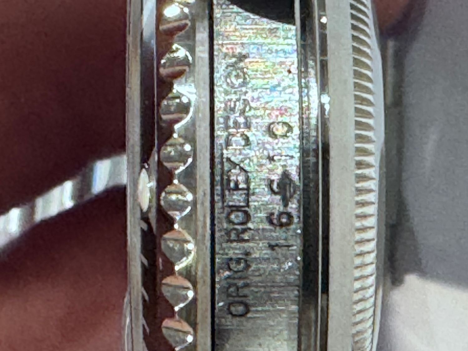 Rolex 16610