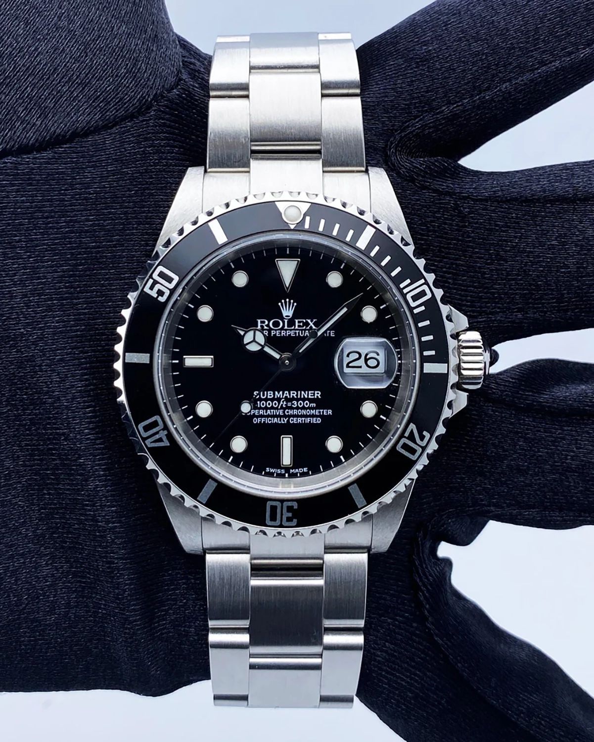 Rolex 16610