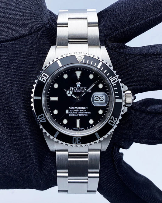 Rolex 16610