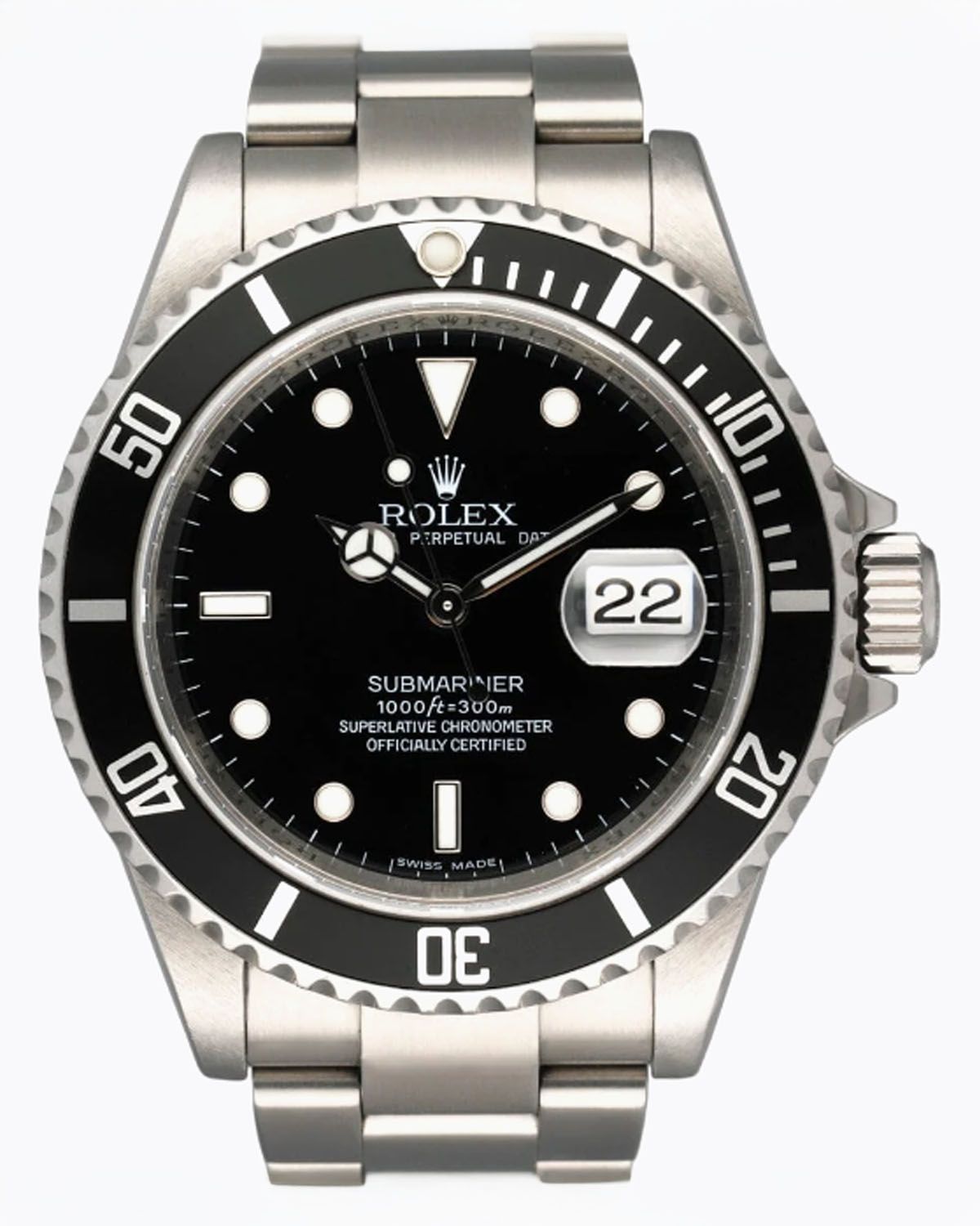 Rolex 16610
