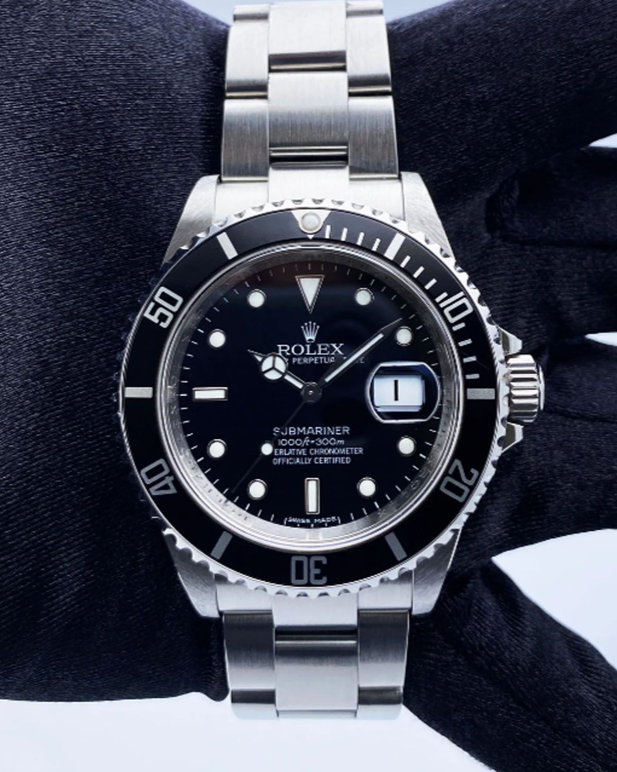 Rolex 16610