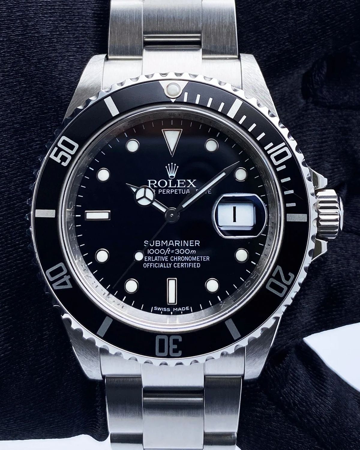 Rolex 16610