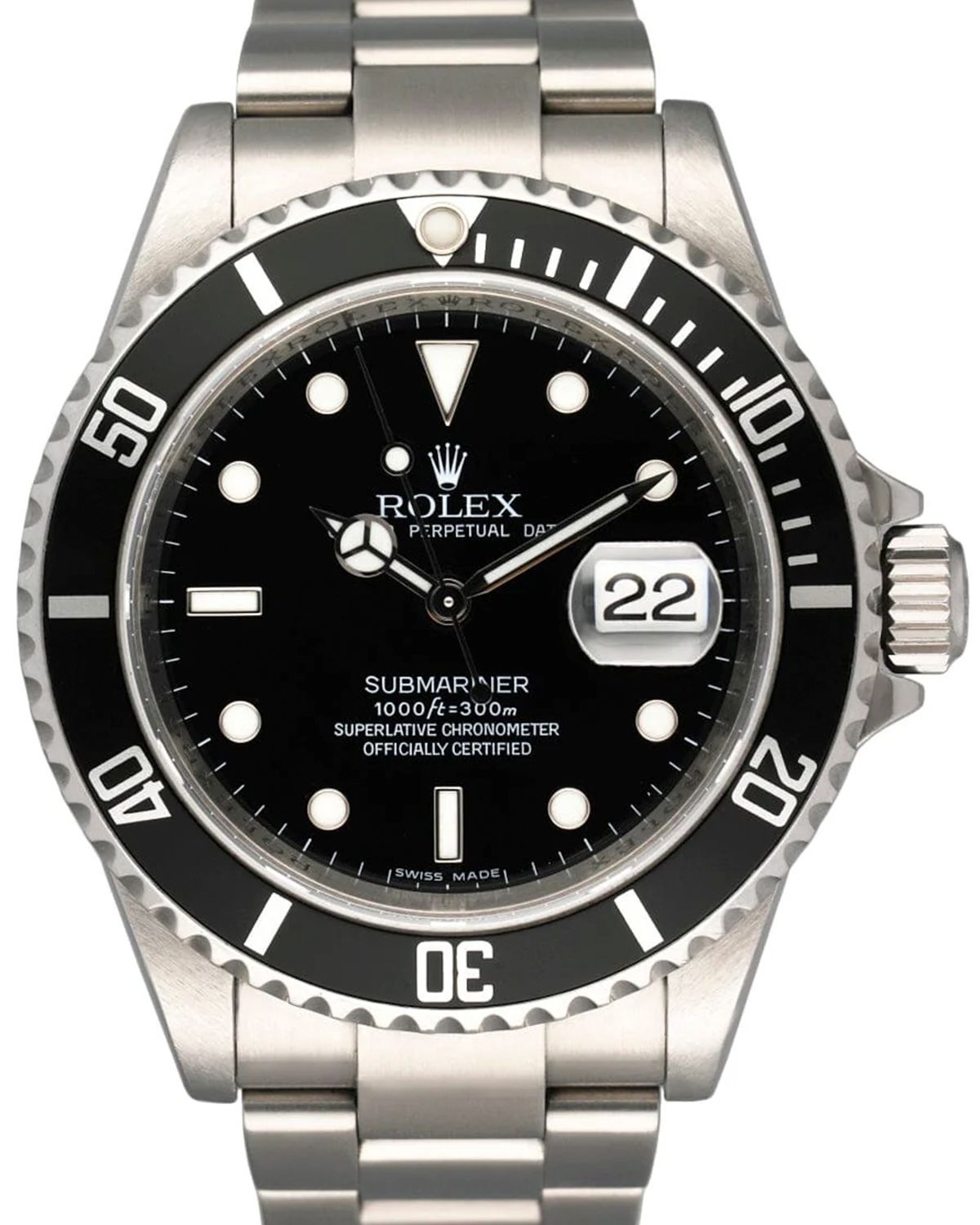 Rolex 16610