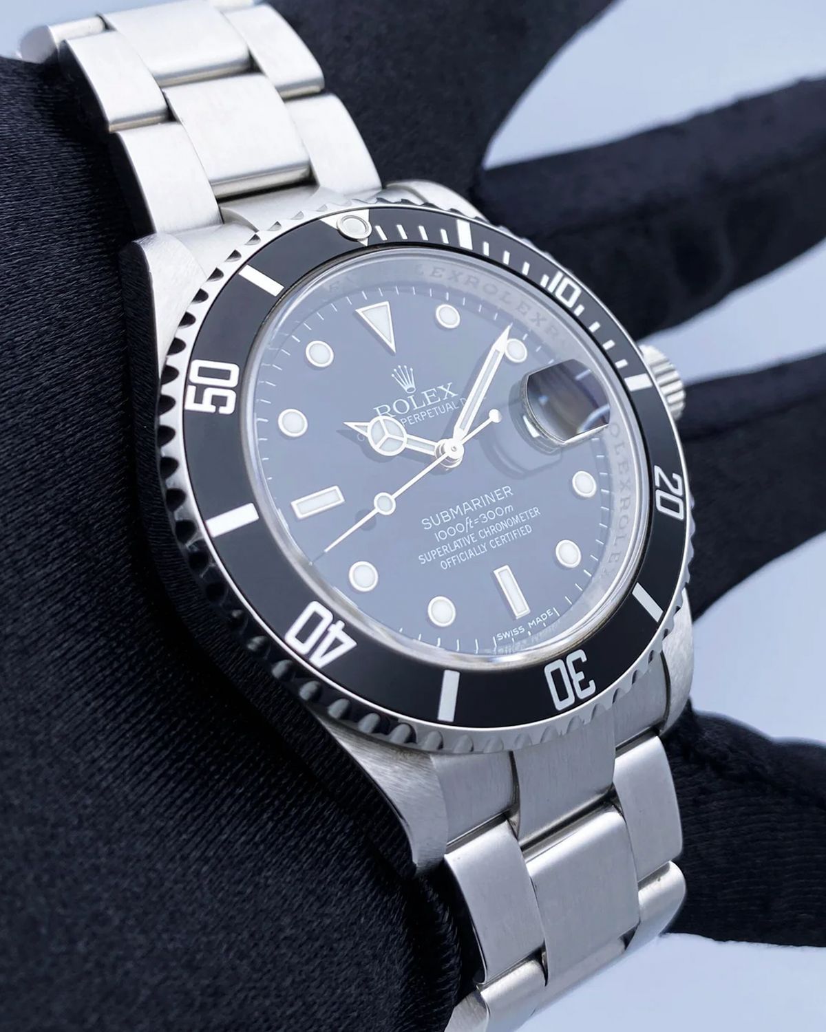 Rolex 16610