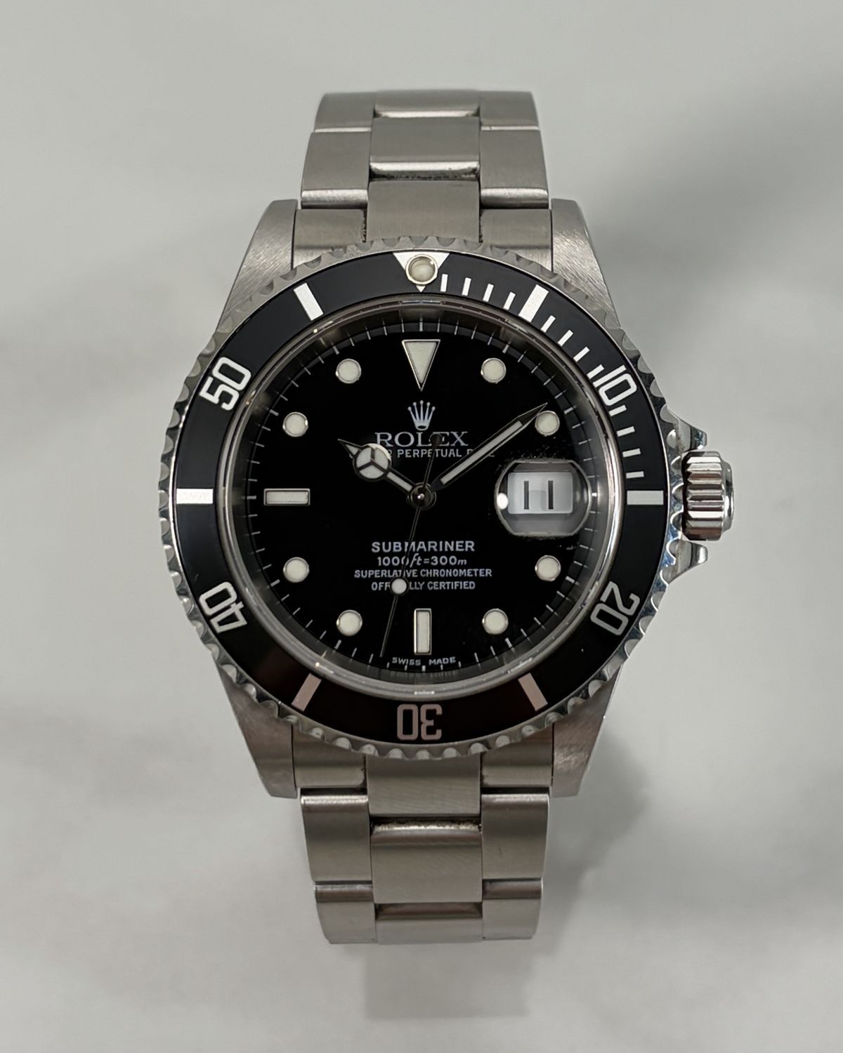 Rolex 16610