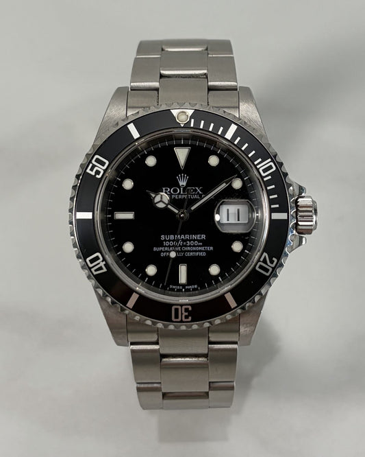 Rolex 16610