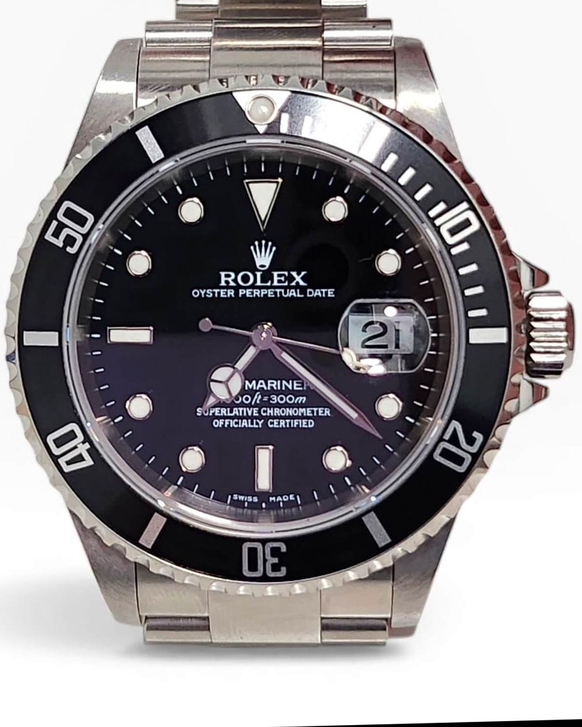 Rolex 16610
