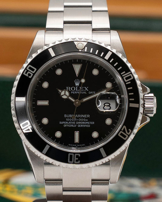 Rolex 16610