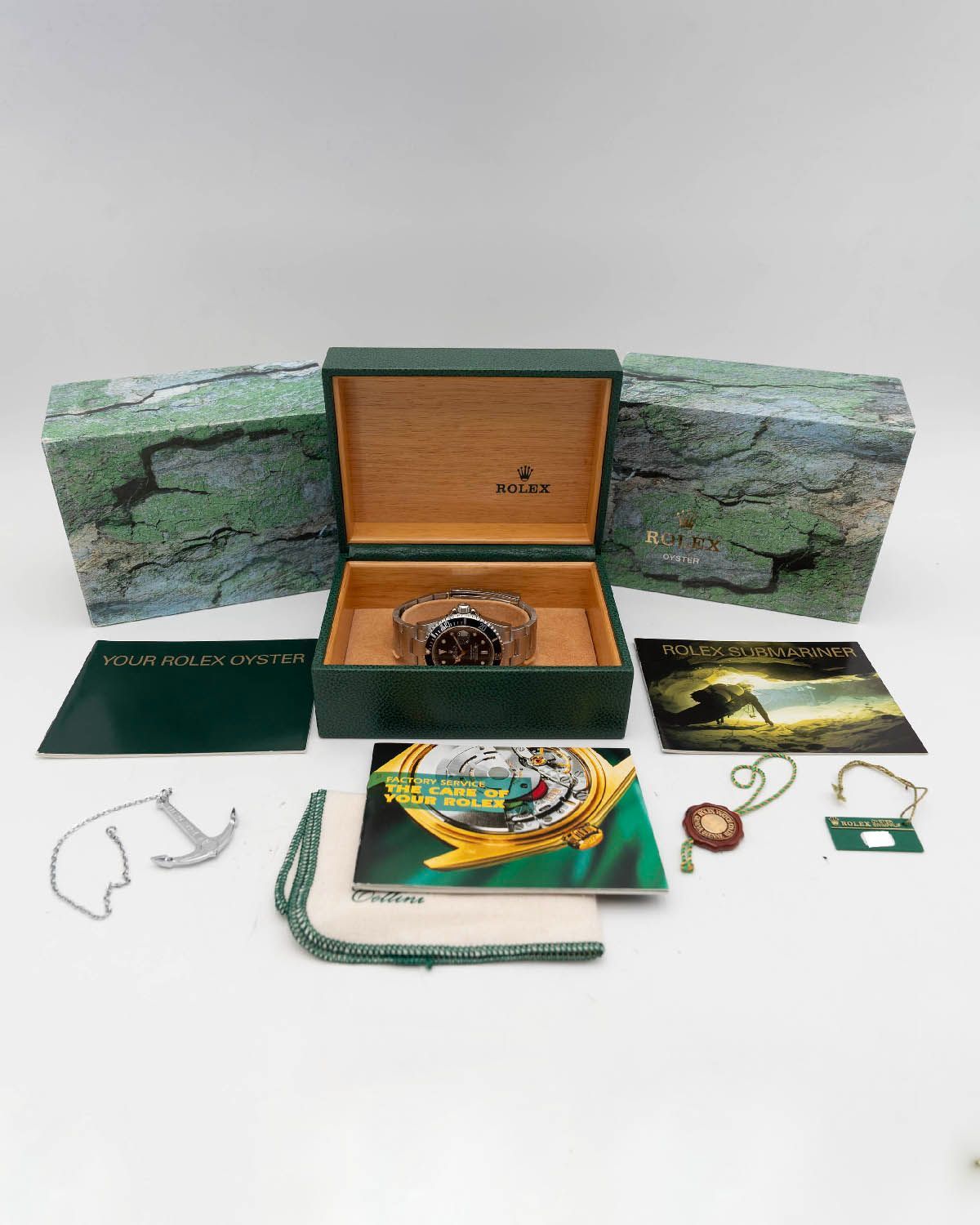 Rolex 16610