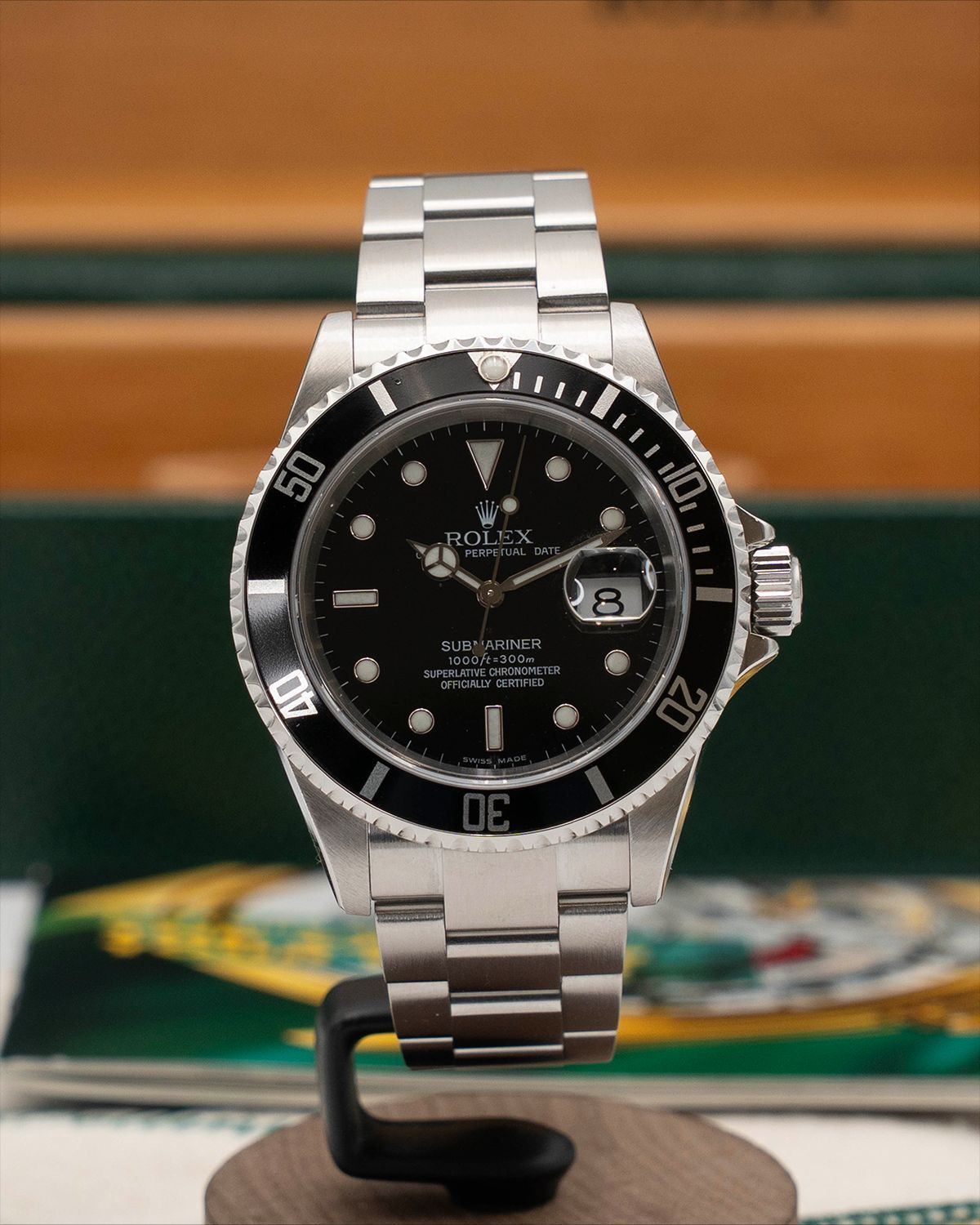 Rolex 16610