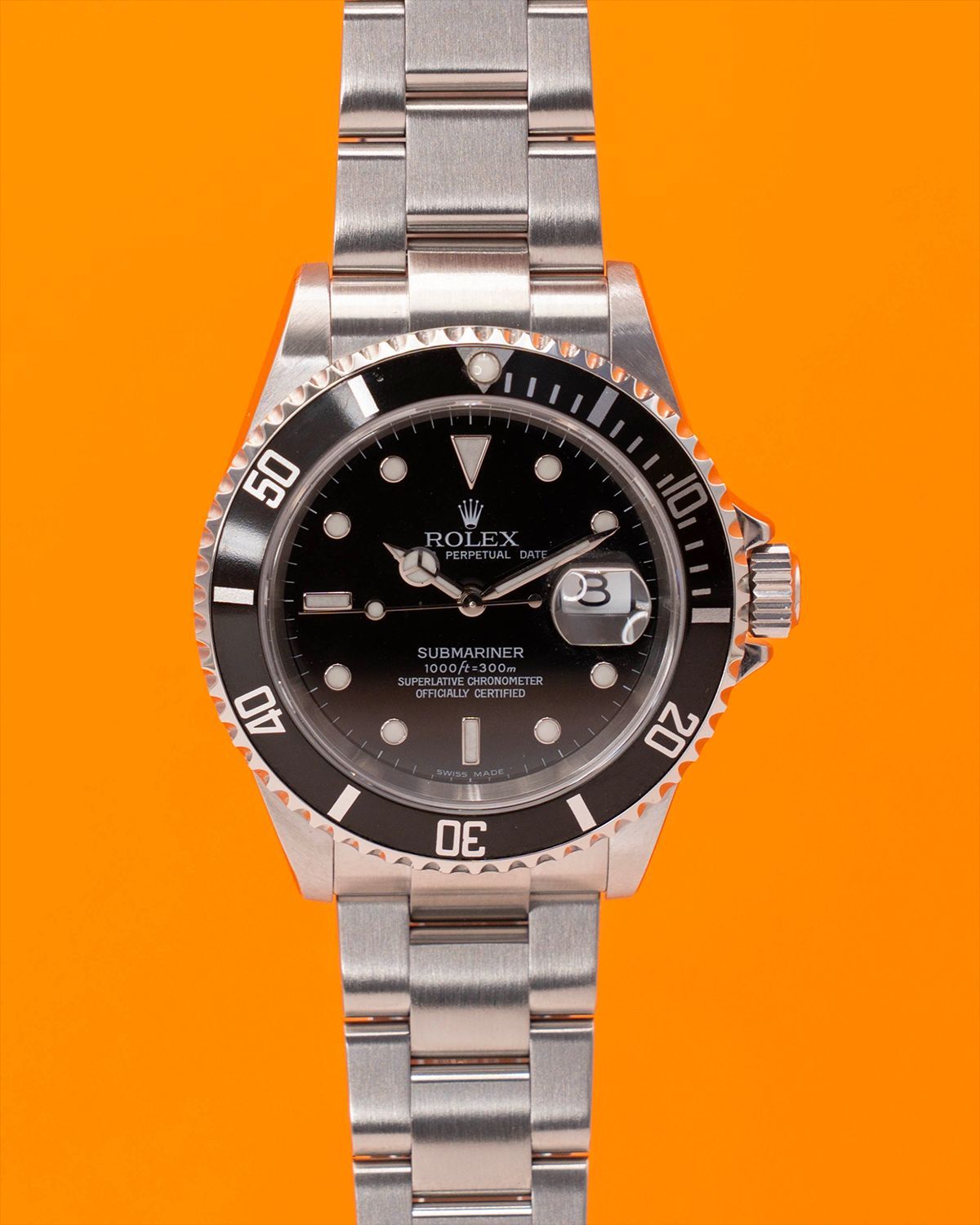 Rolex 16610