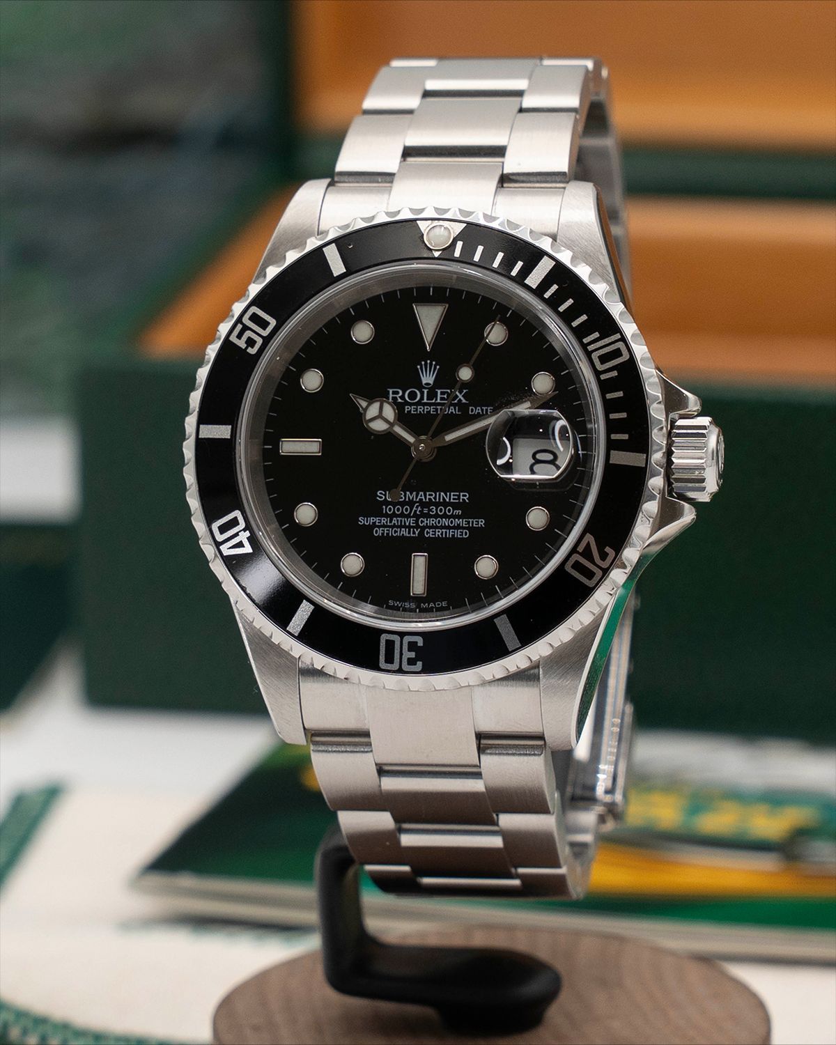 Rolex 16610