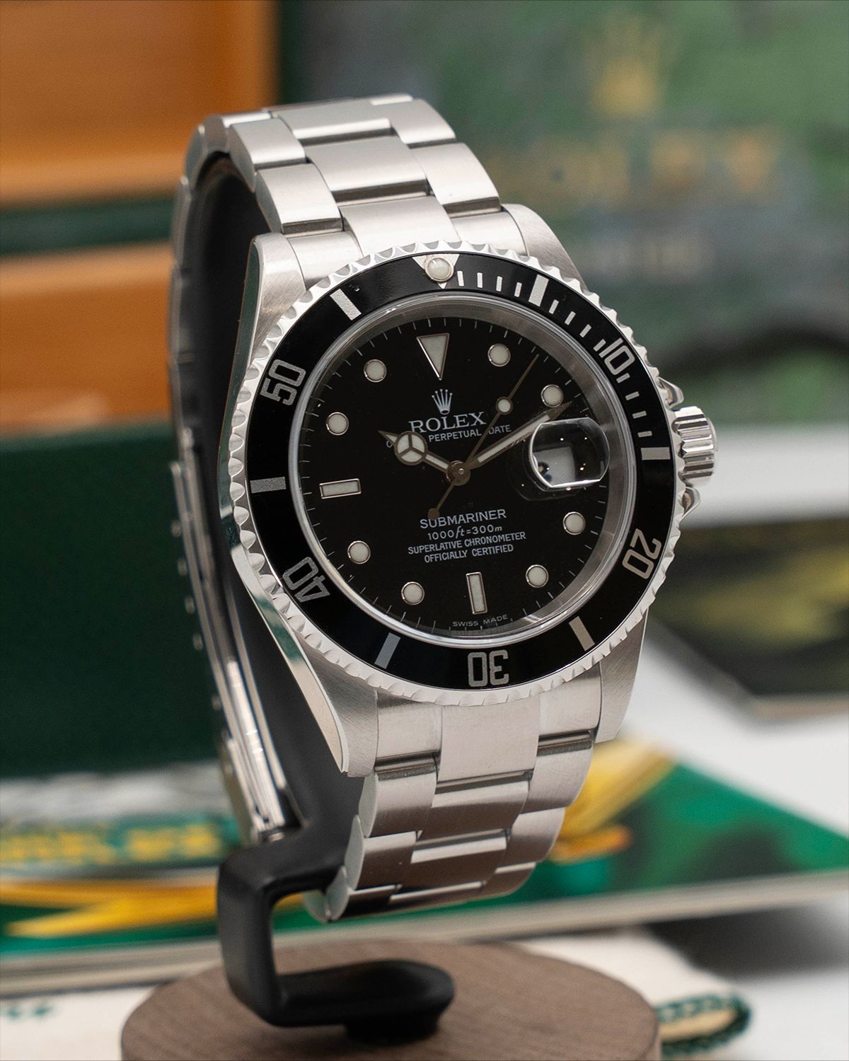 Rolex 16610
