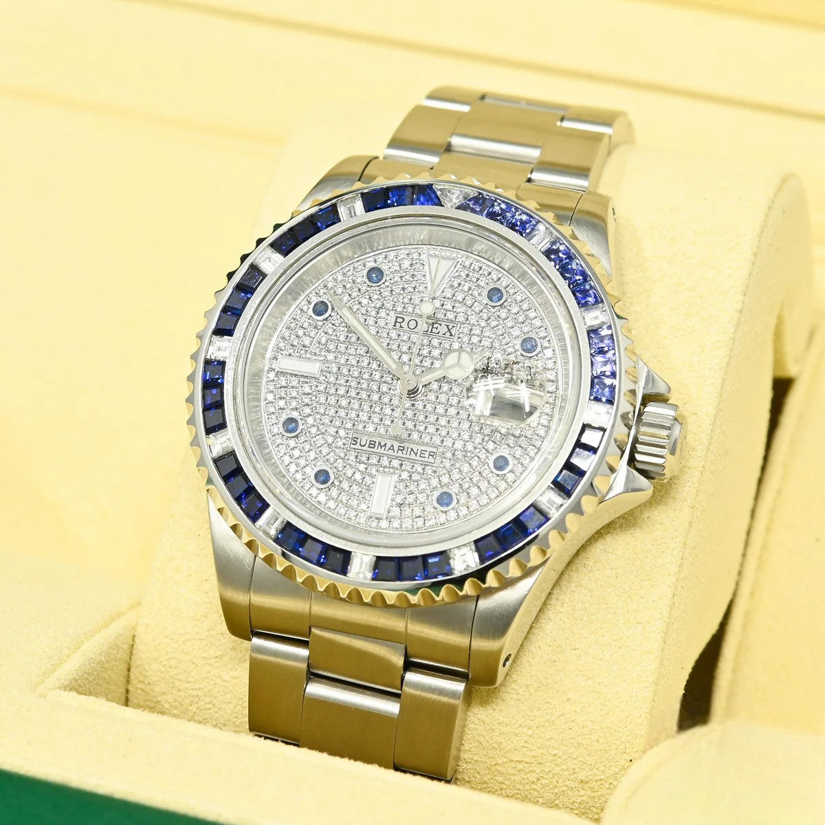 Rolex 16610
