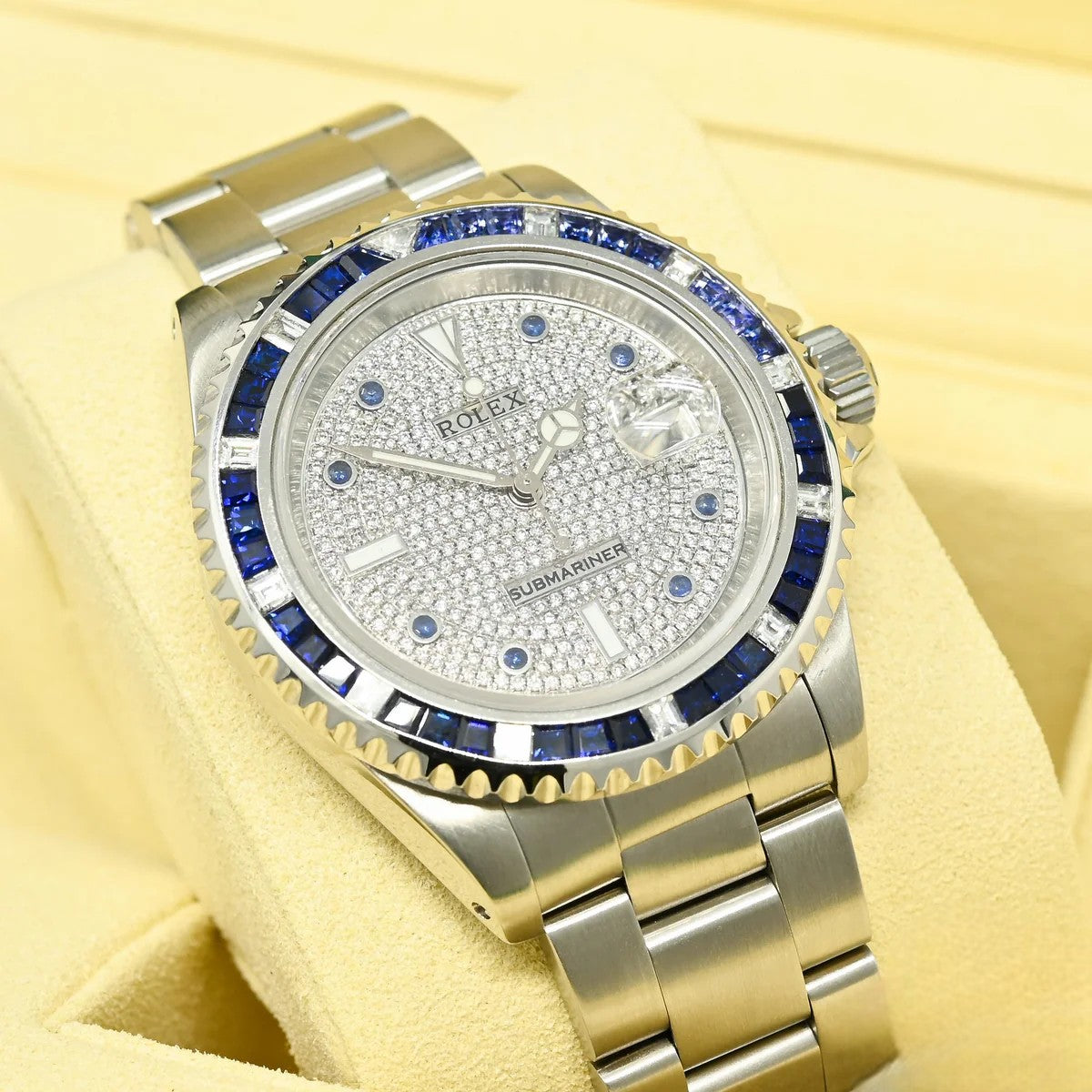 Rolex 16610