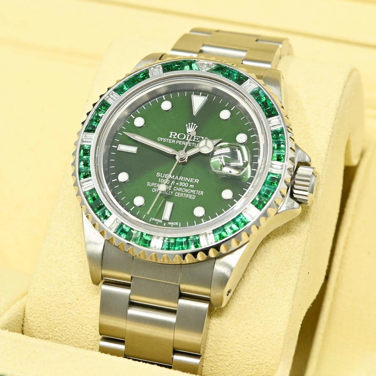 Rolex 16610