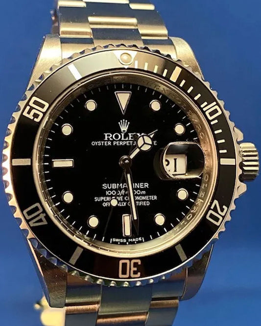 Rolex 16610