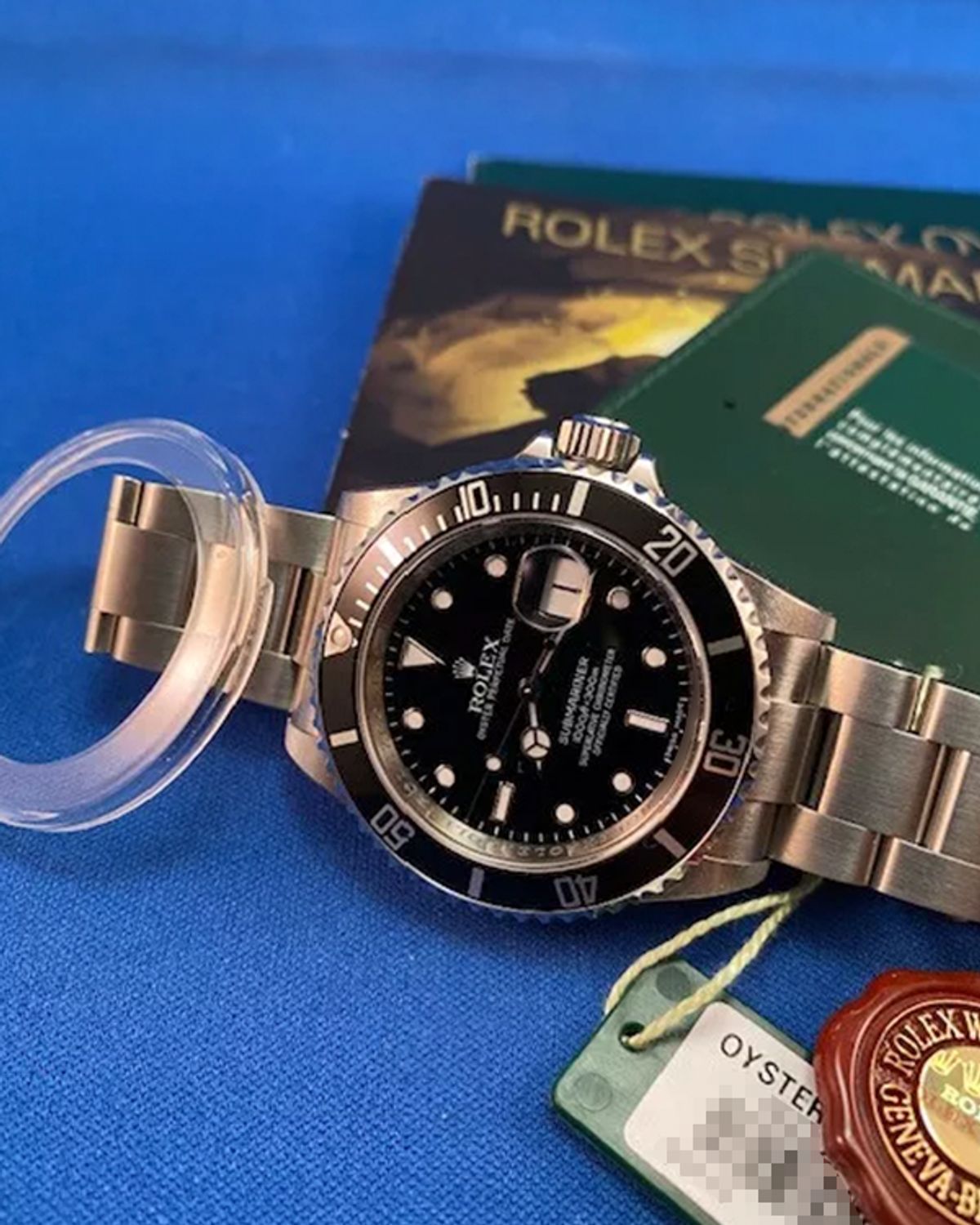 Rolex 16610