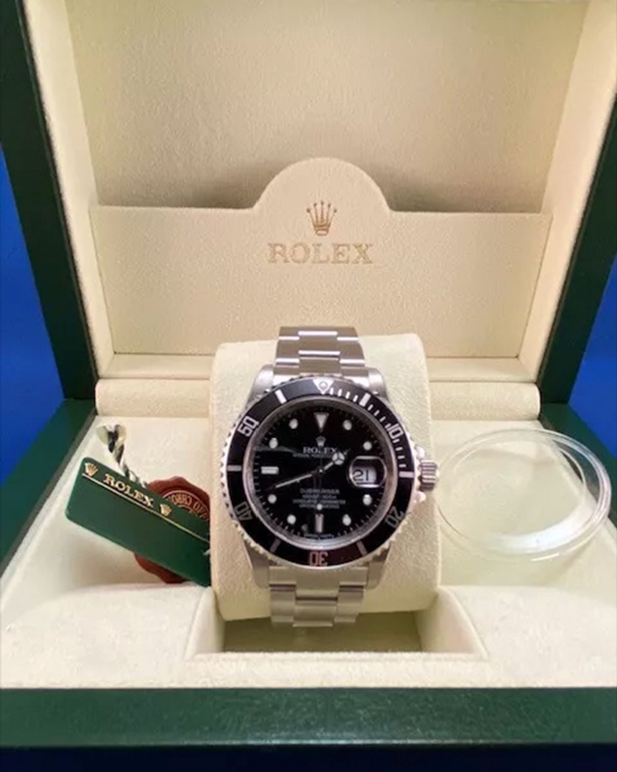 Rolex 16610