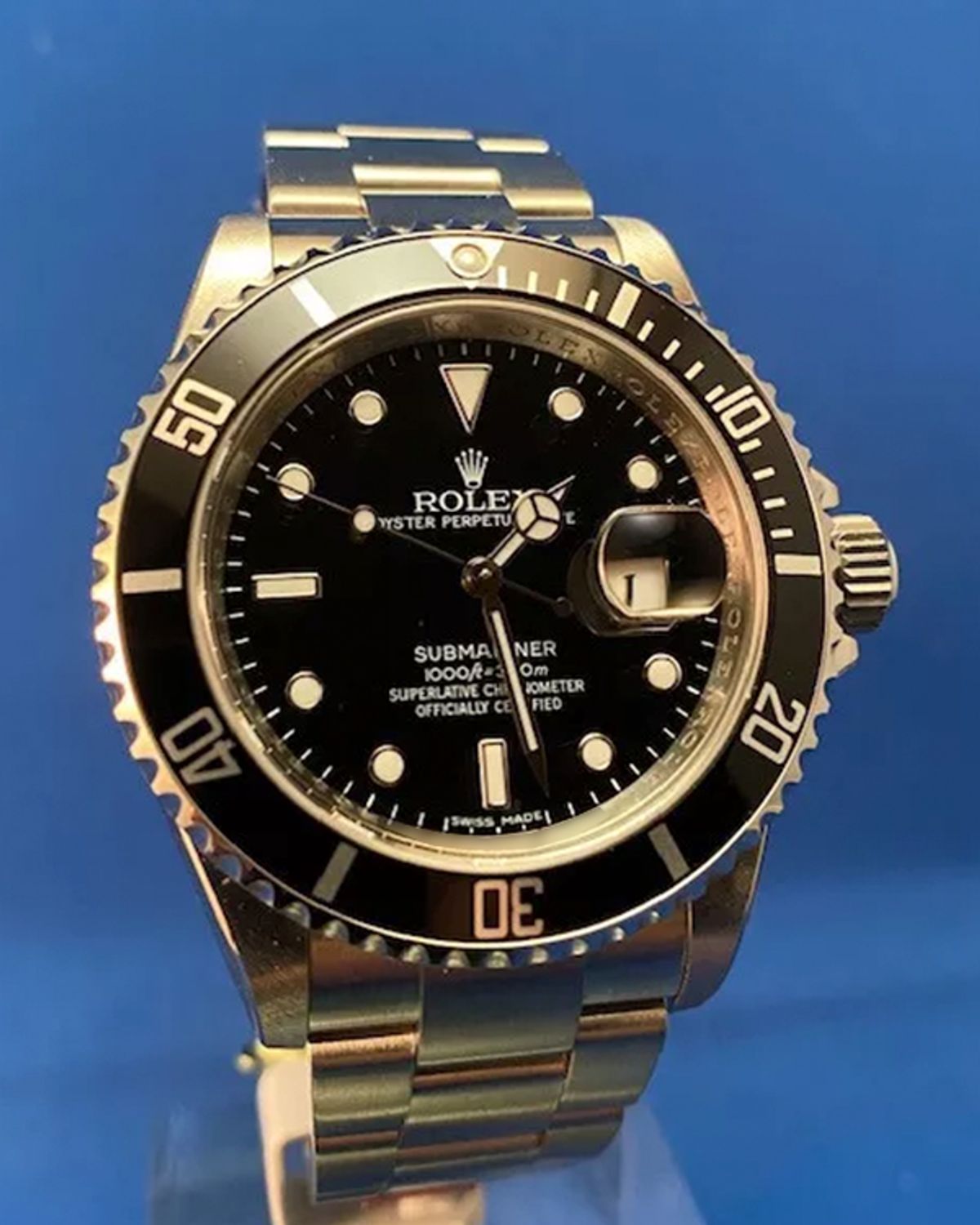 Rolex 16610