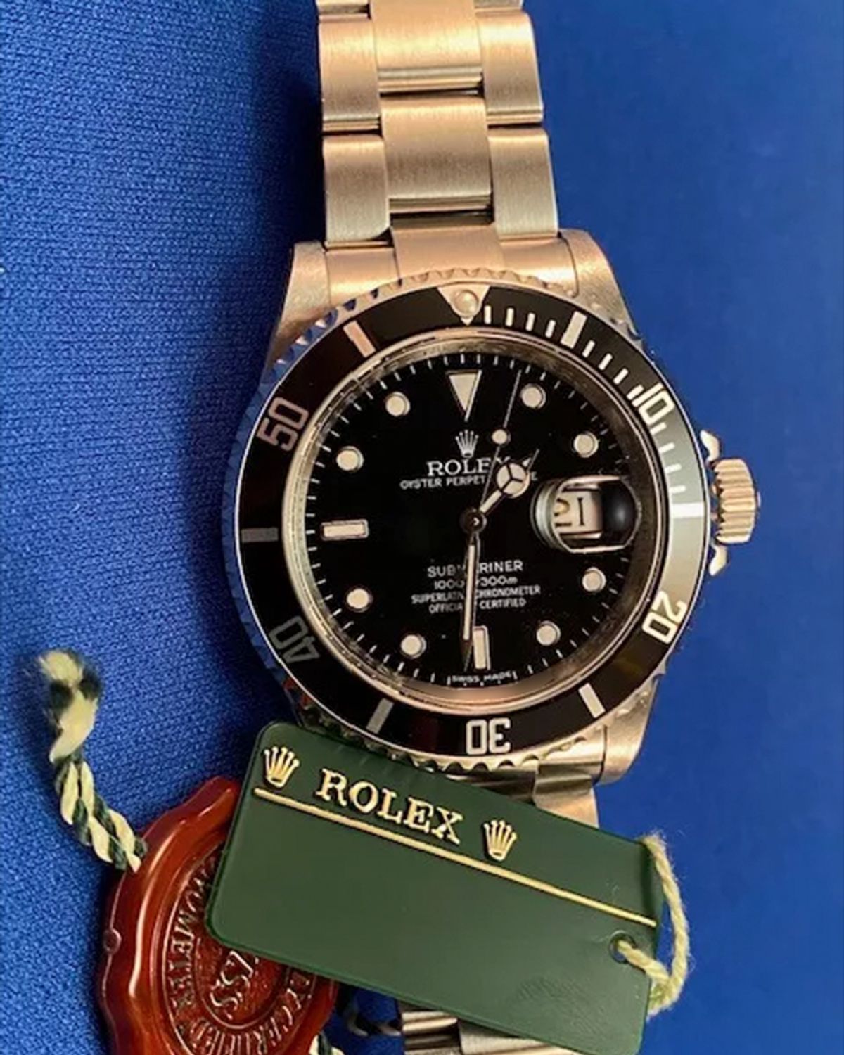 Rolex 16610