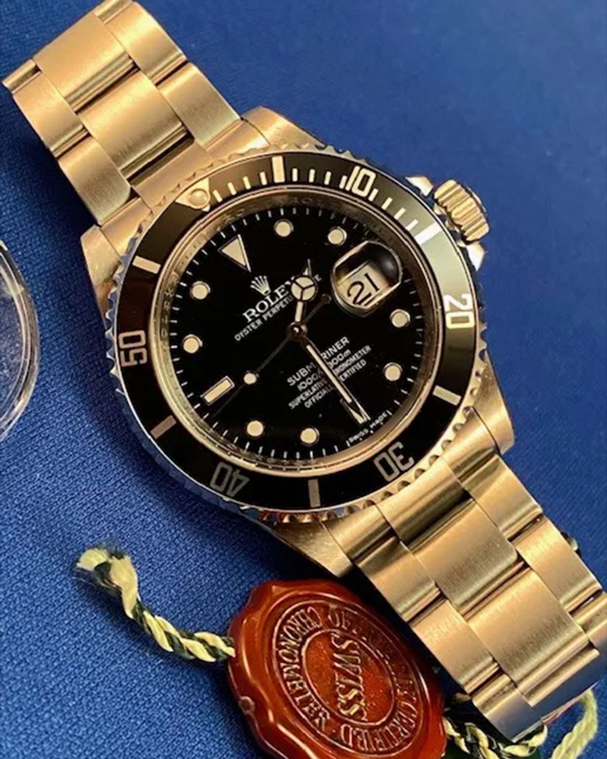 Rolex 16610