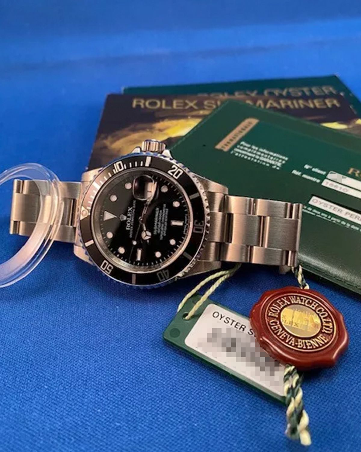 Rolex 16610