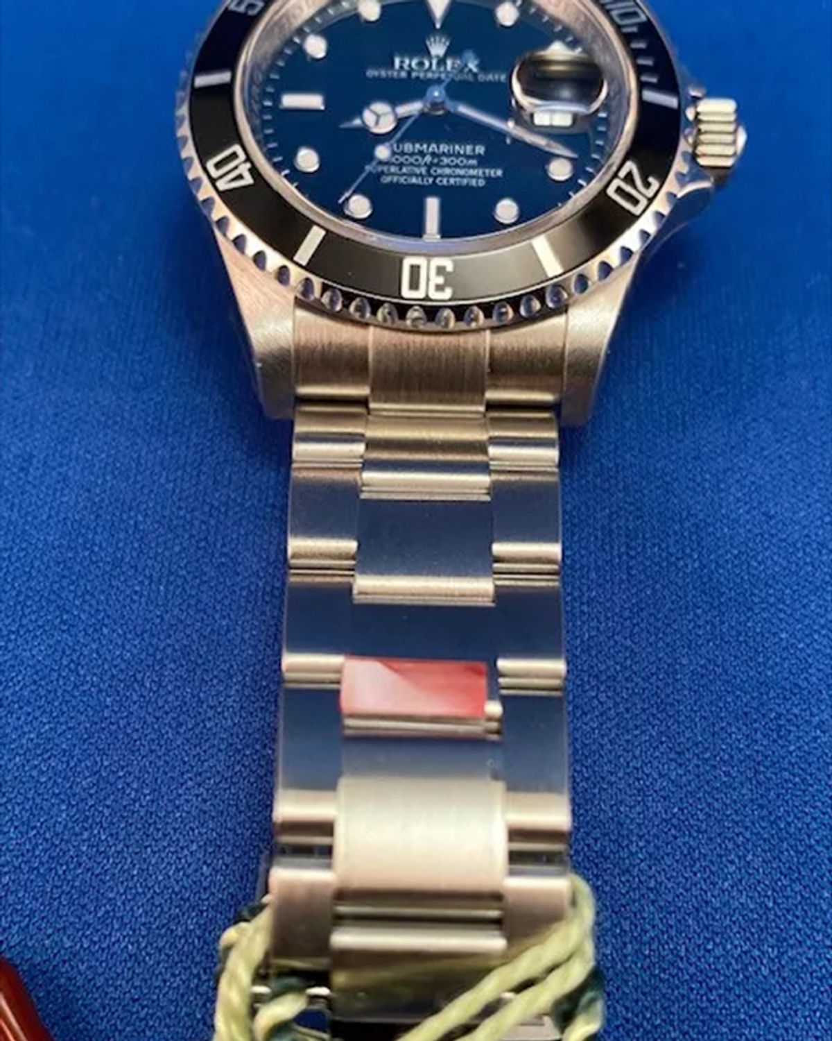 Rolex 16610