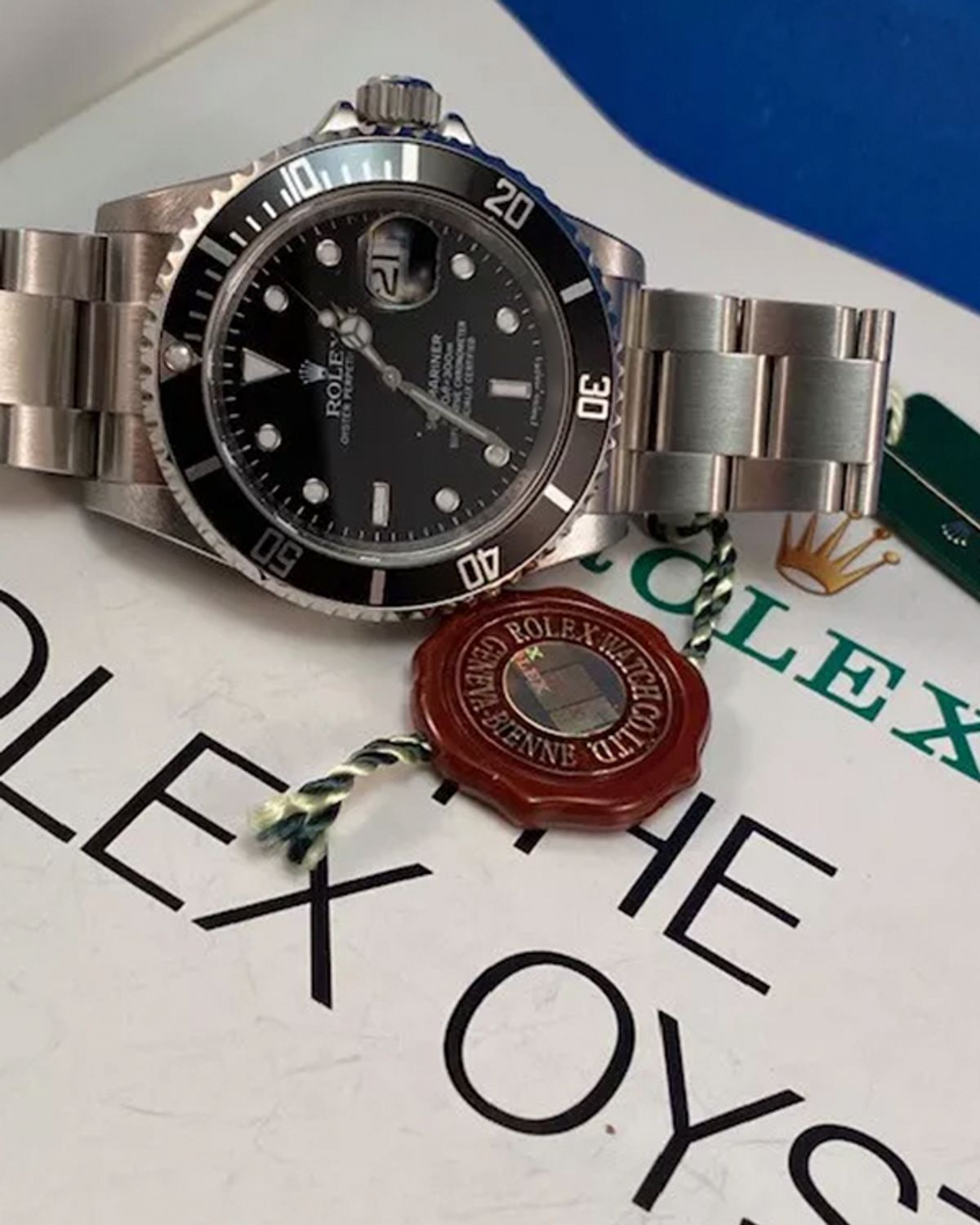Rolex 16610