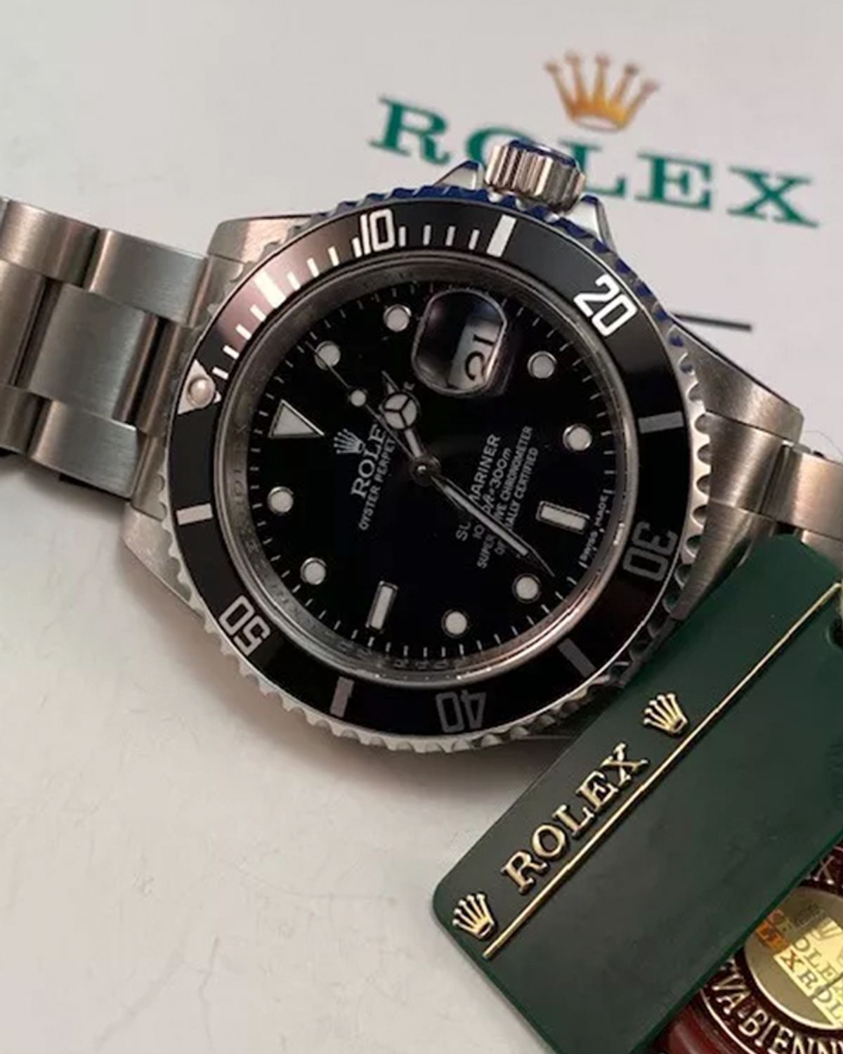 Rolex 16610