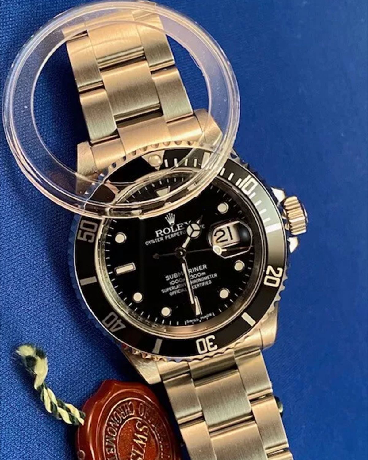 Rolex 16610