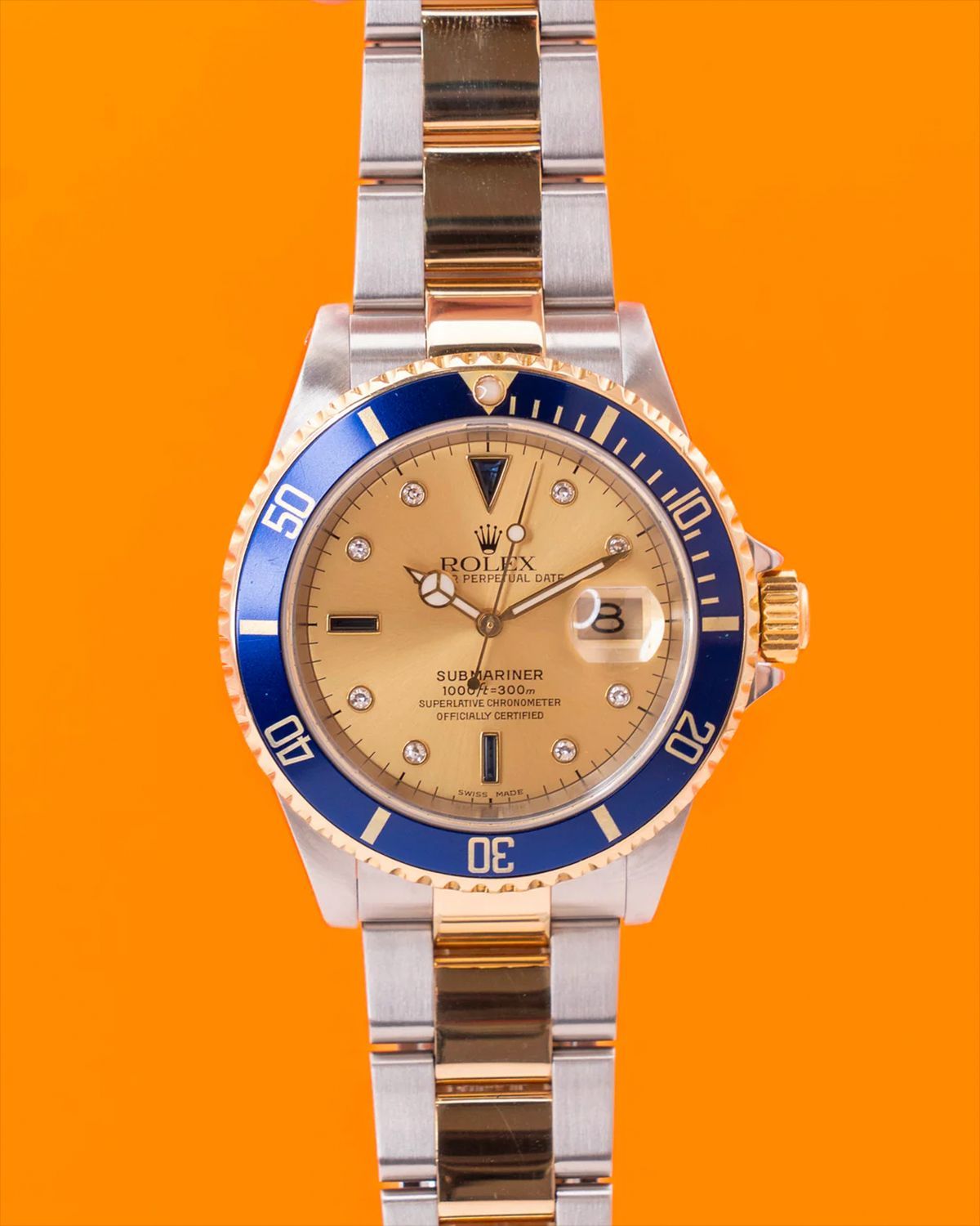 Rolex 16613LB