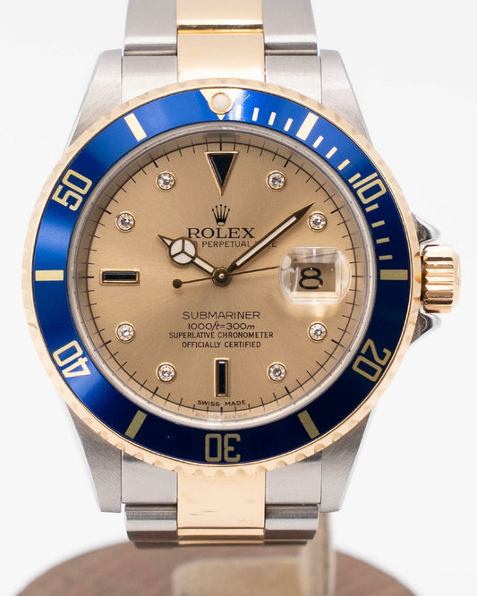 Rolex 16613LB
