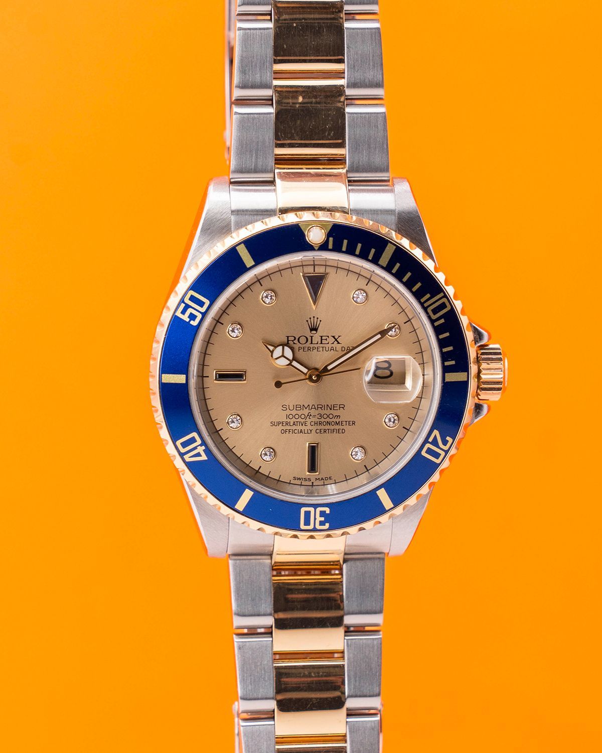 Rolex 16613LB