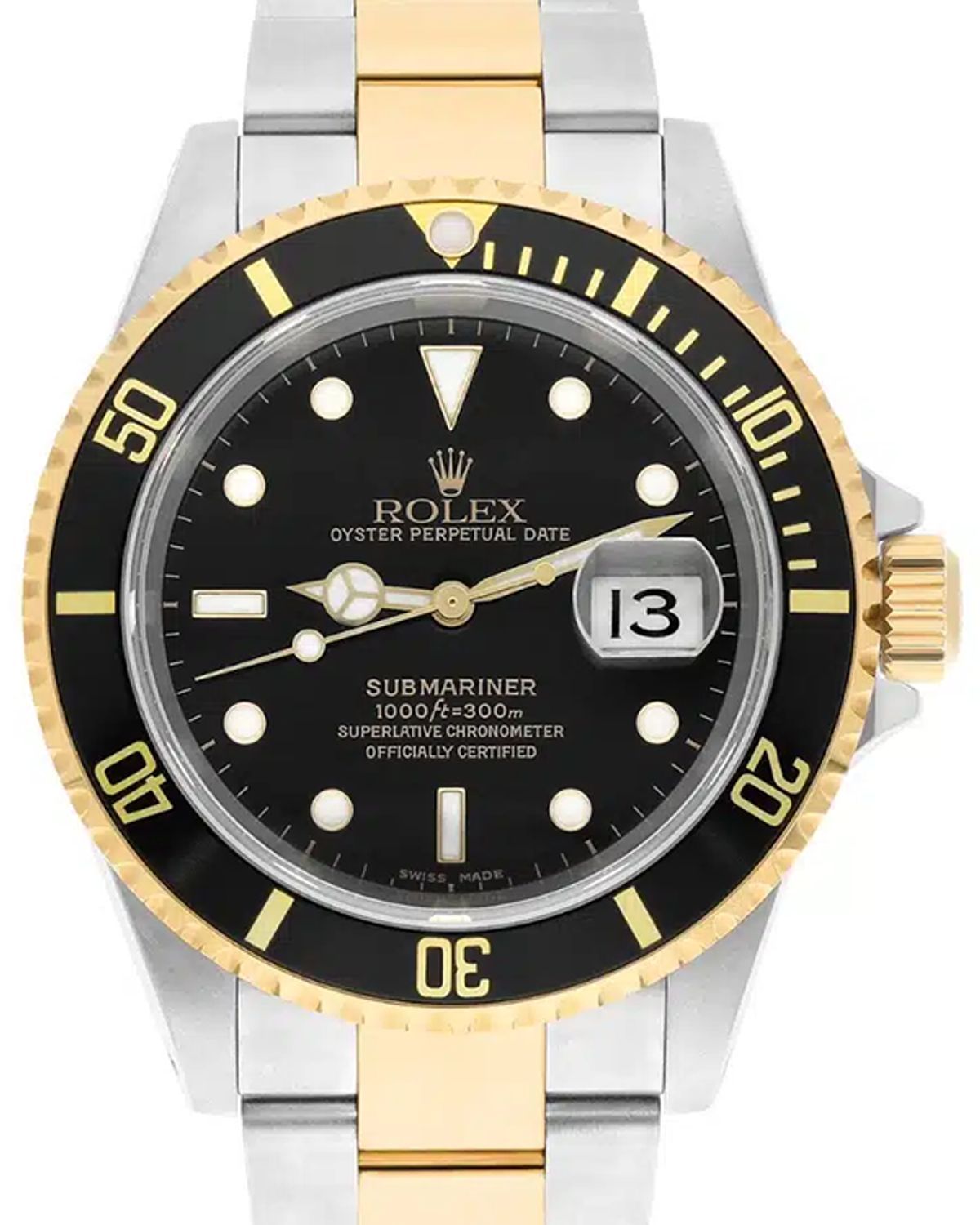 Rolex 16613LN