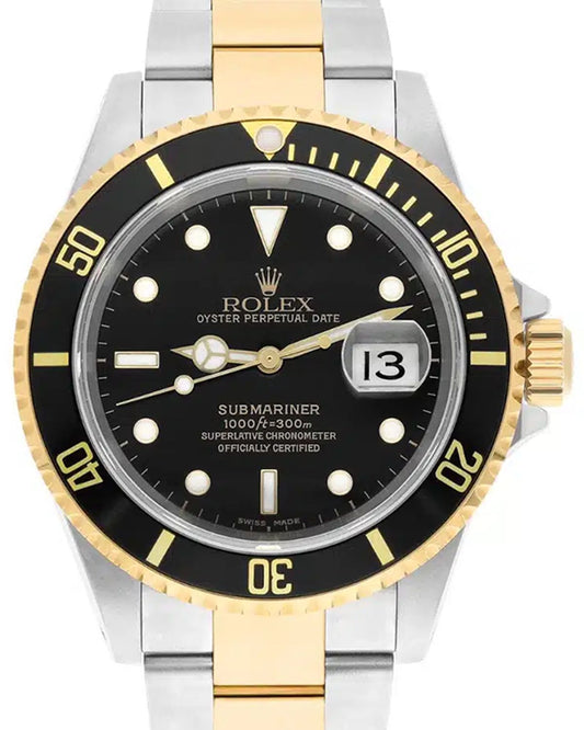 Rolex 16613LN