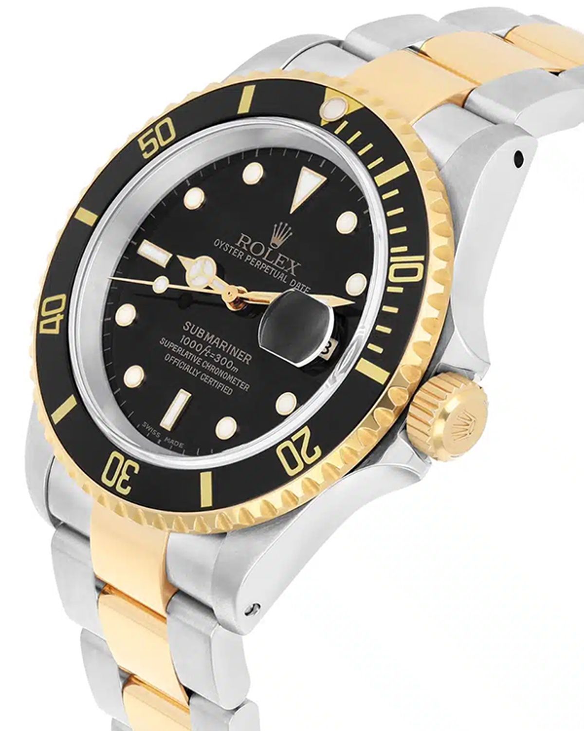 Rolex 16613LN