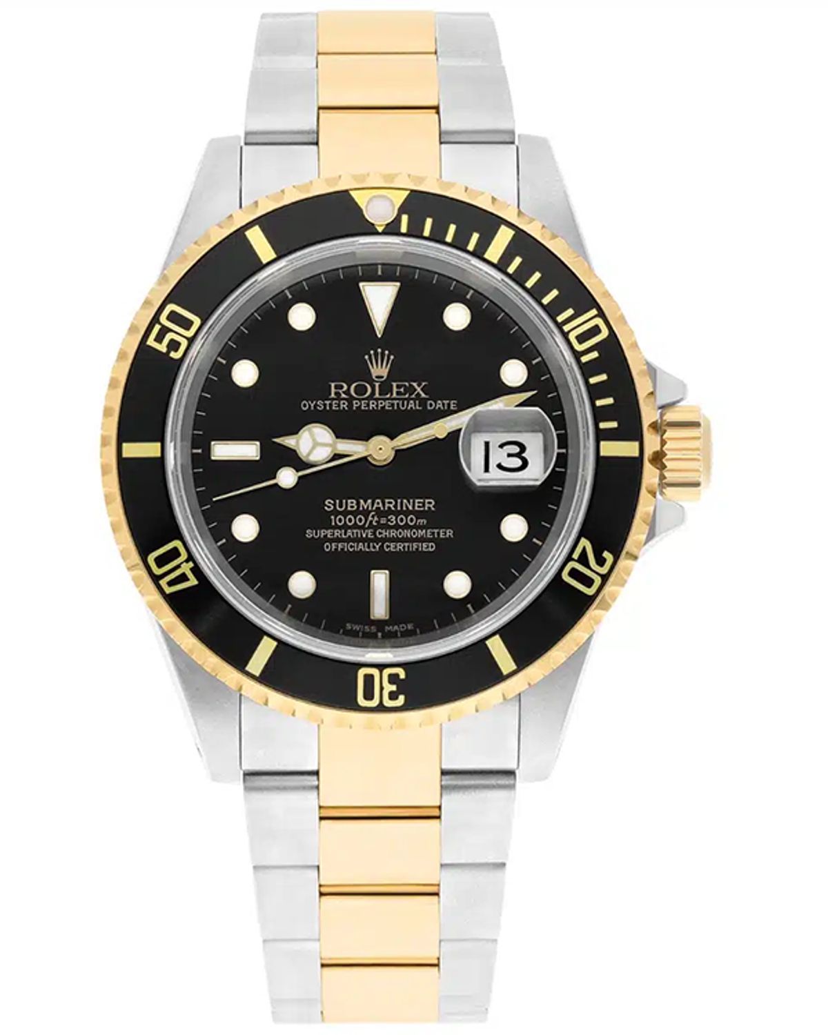 Rolex 16613LN