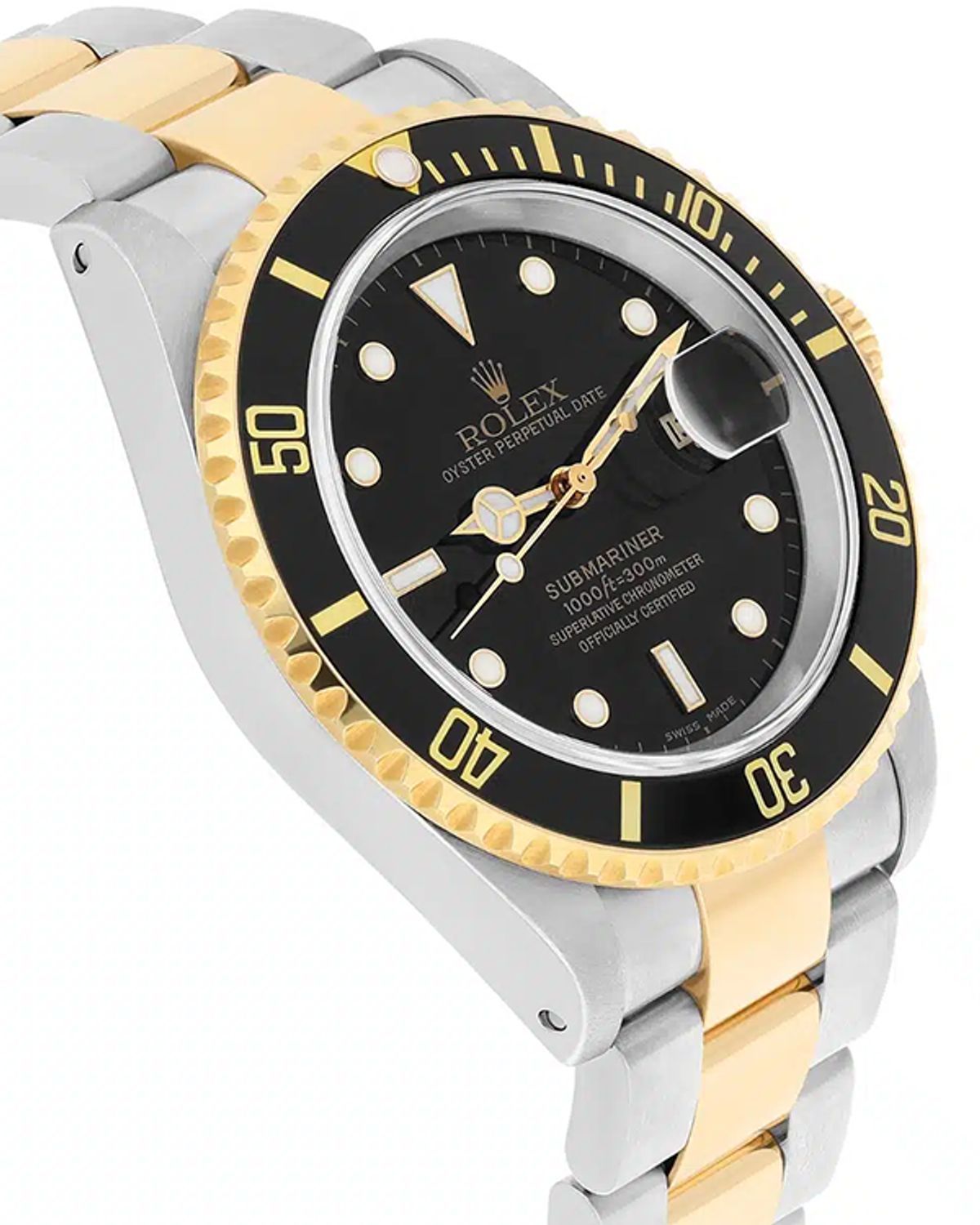 Rolex 16613LN