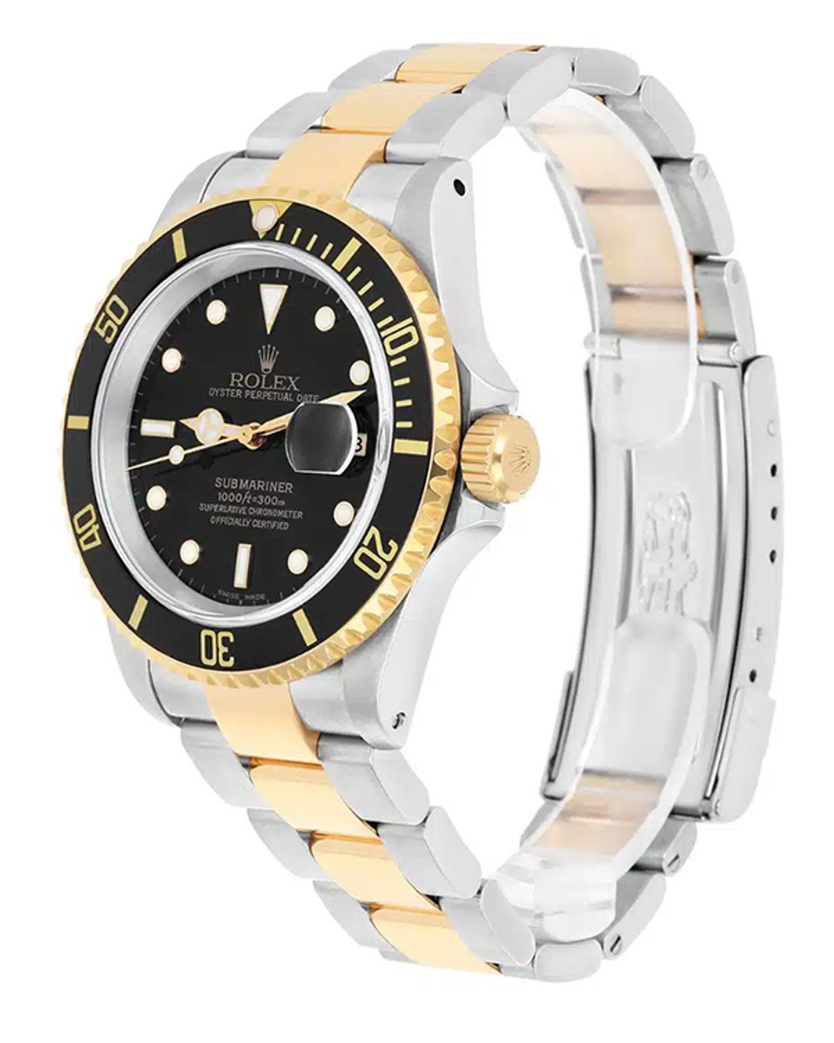 Rolex 16613LN