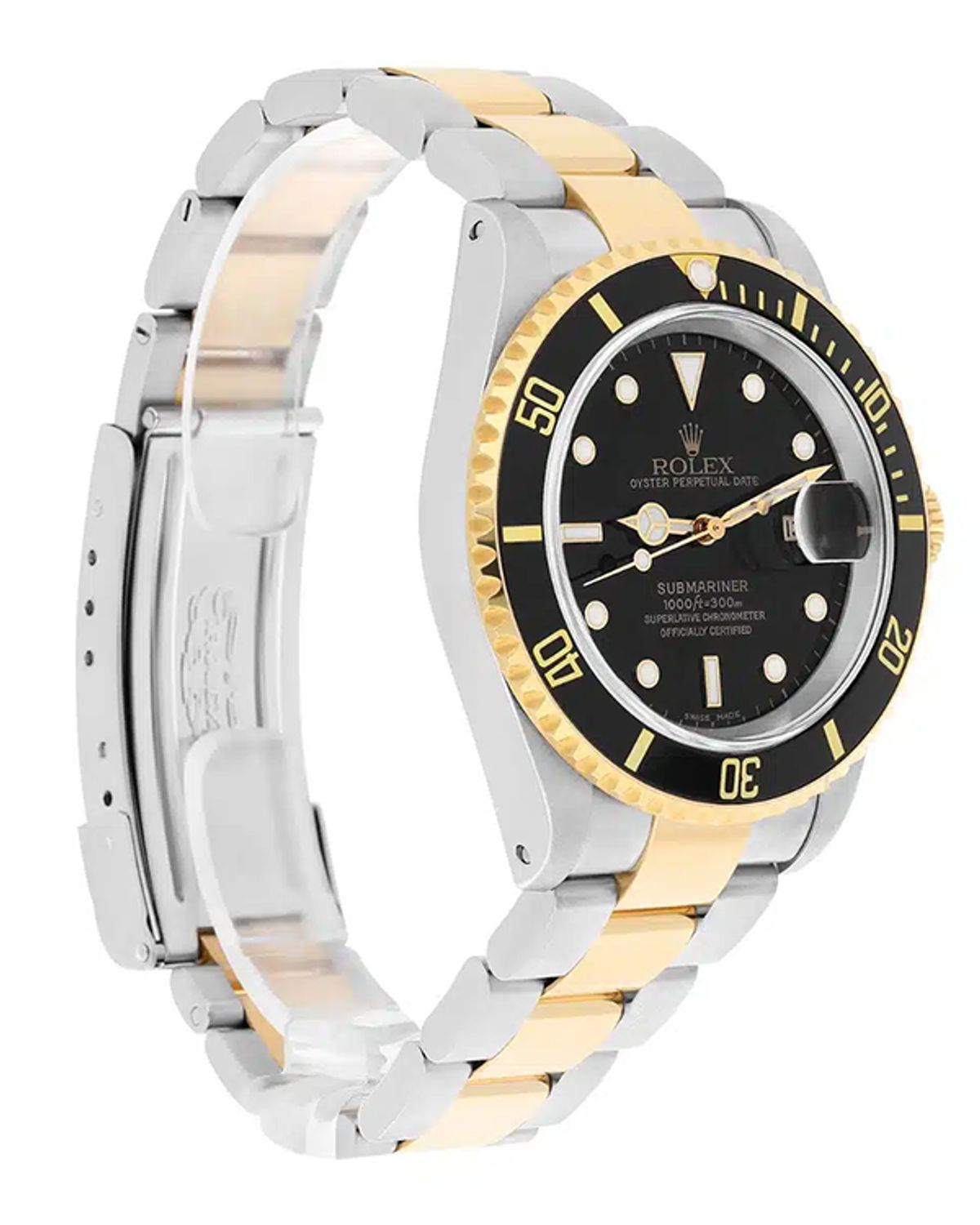 Rolex 16613LN
