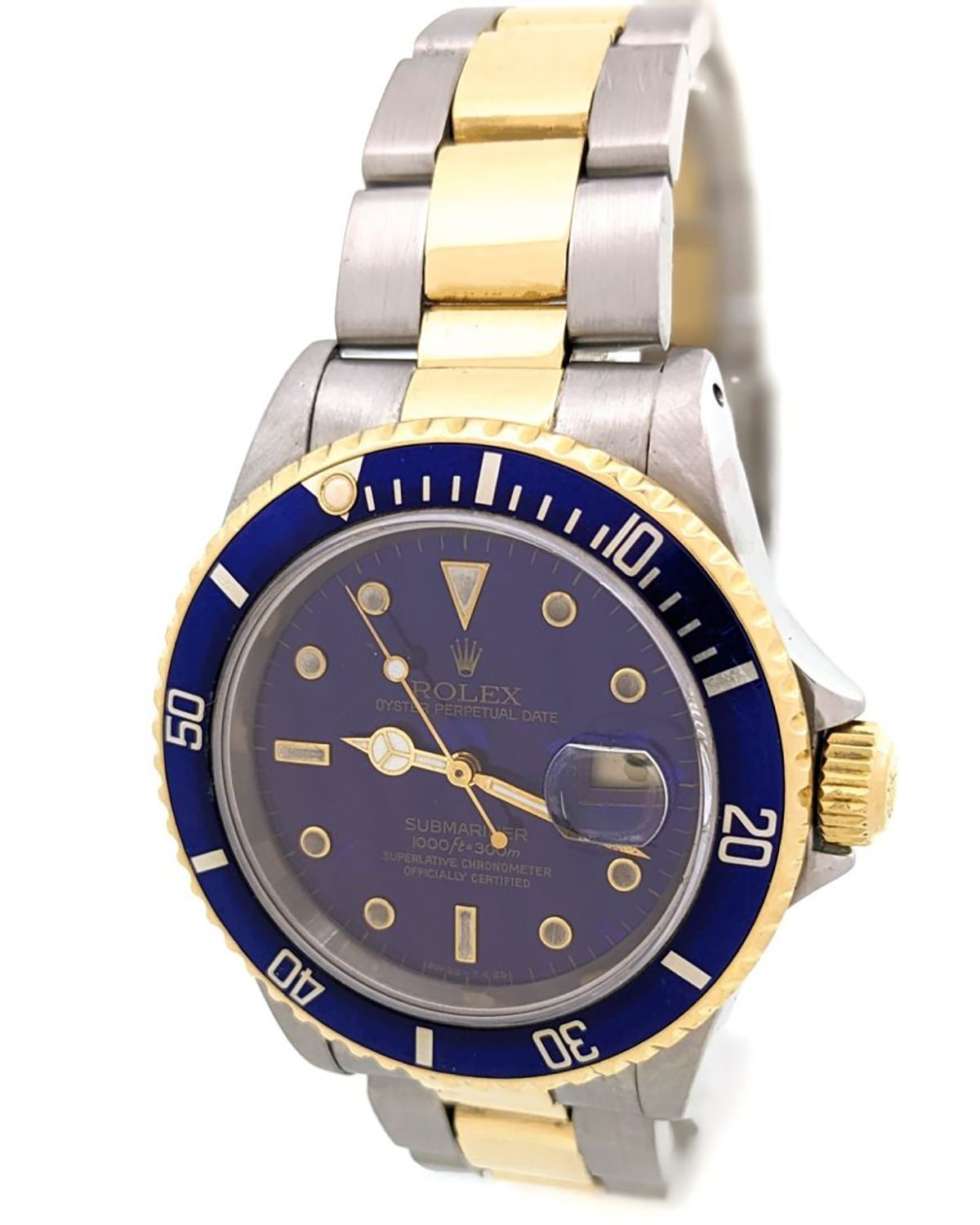 Rolex 16613