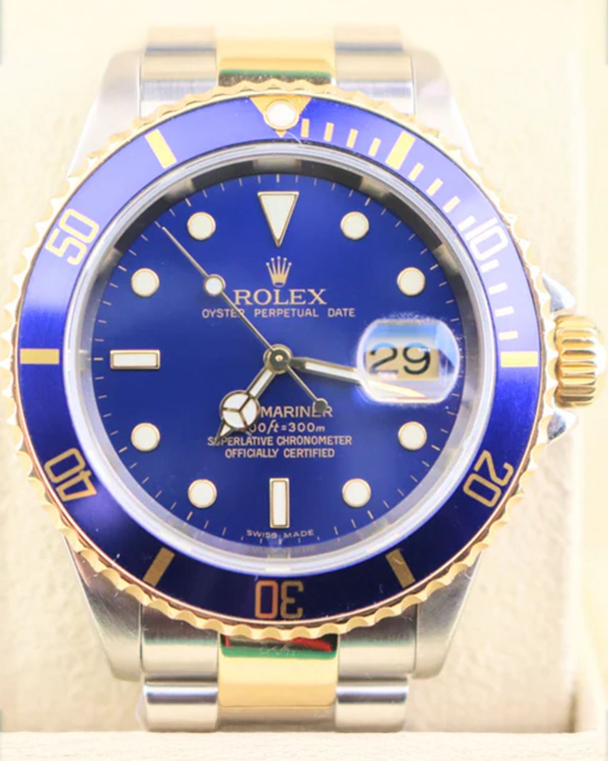 Rolex 16613