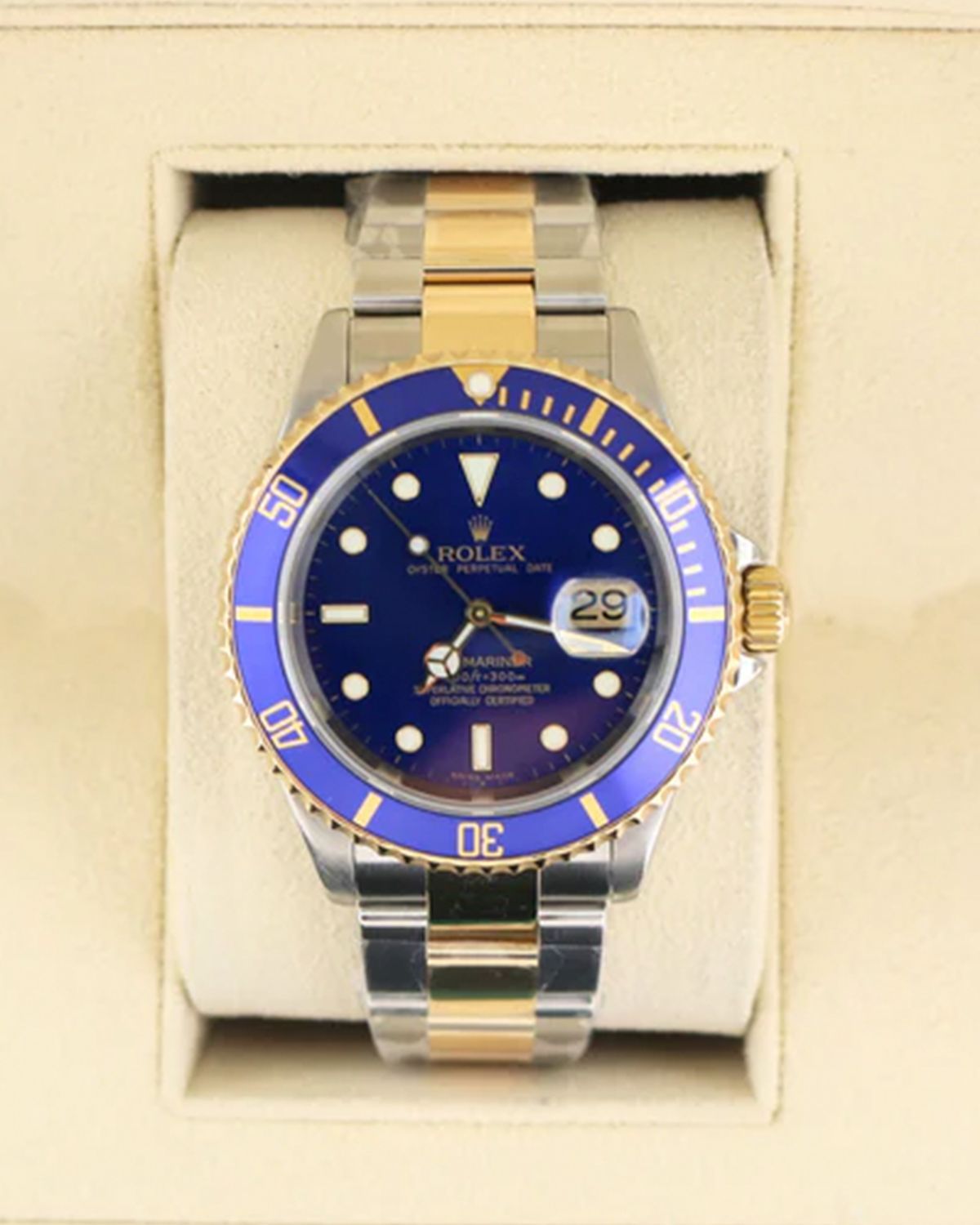 Rolex 16613
