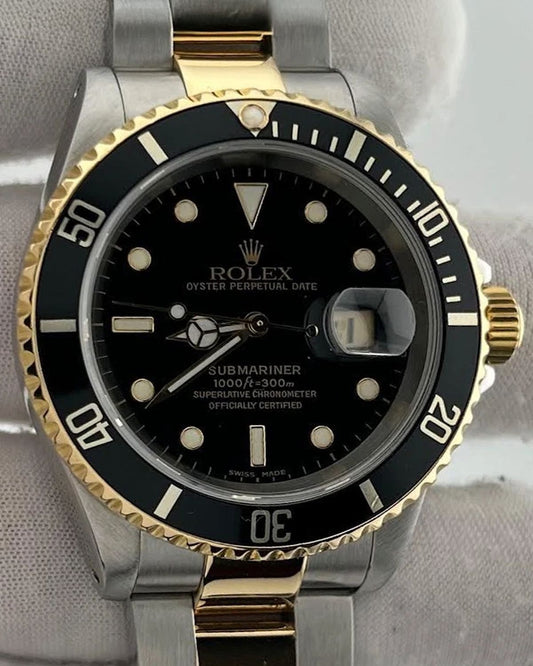 Rolex 16613