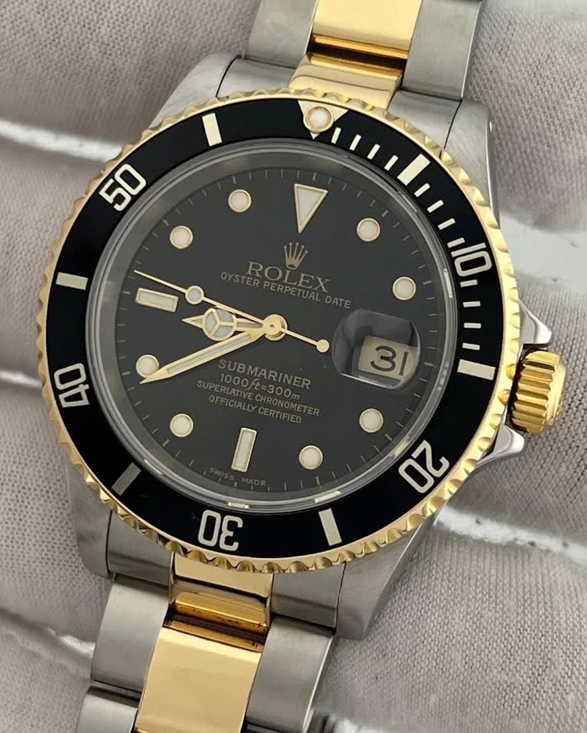 Rolex 16613