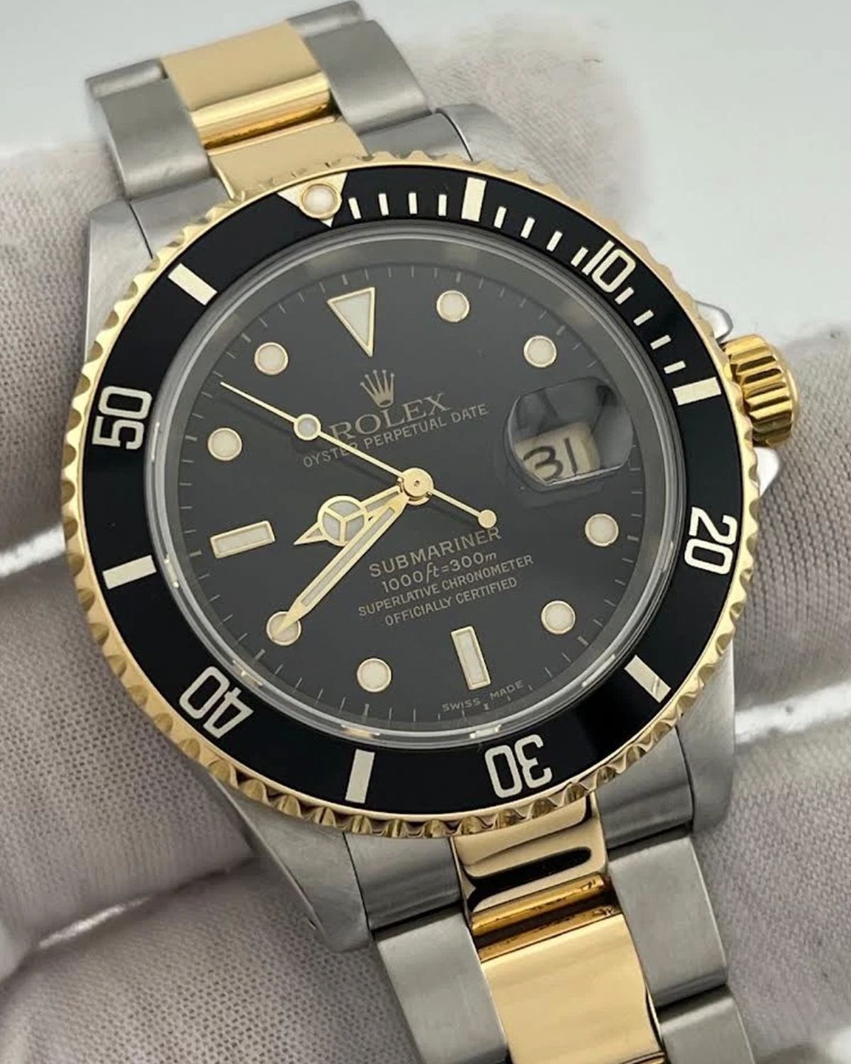 Rolex 16613