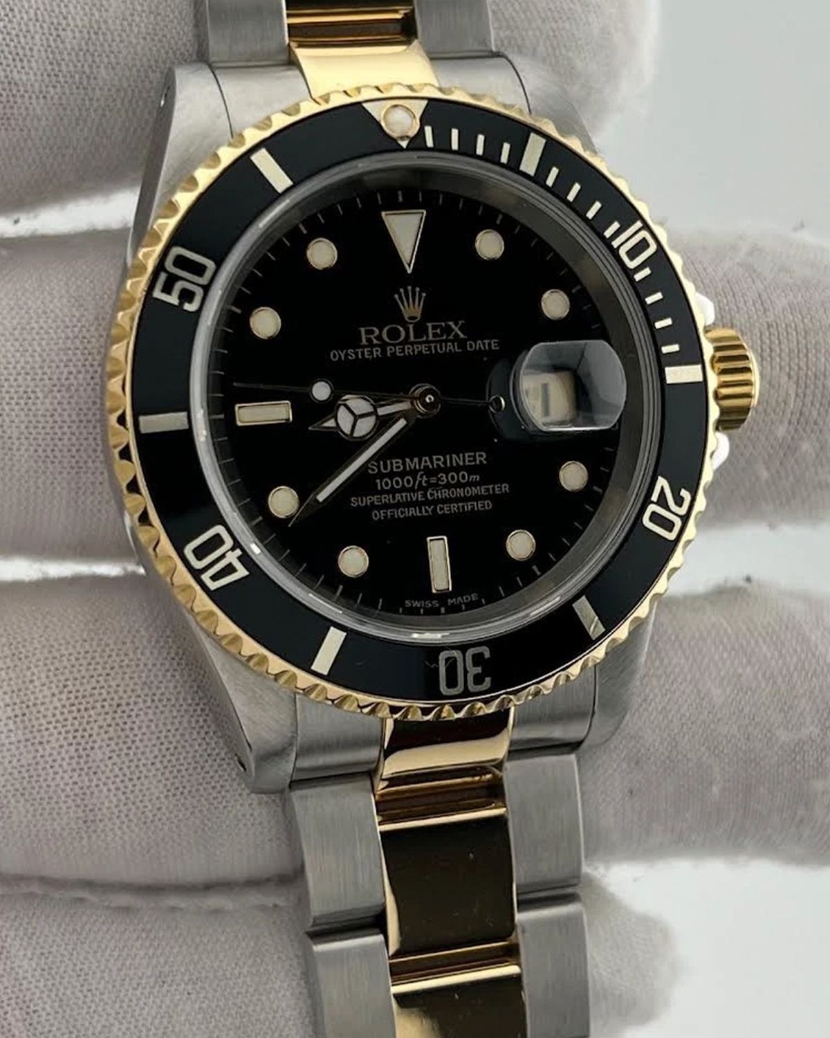 Rolex 16613
