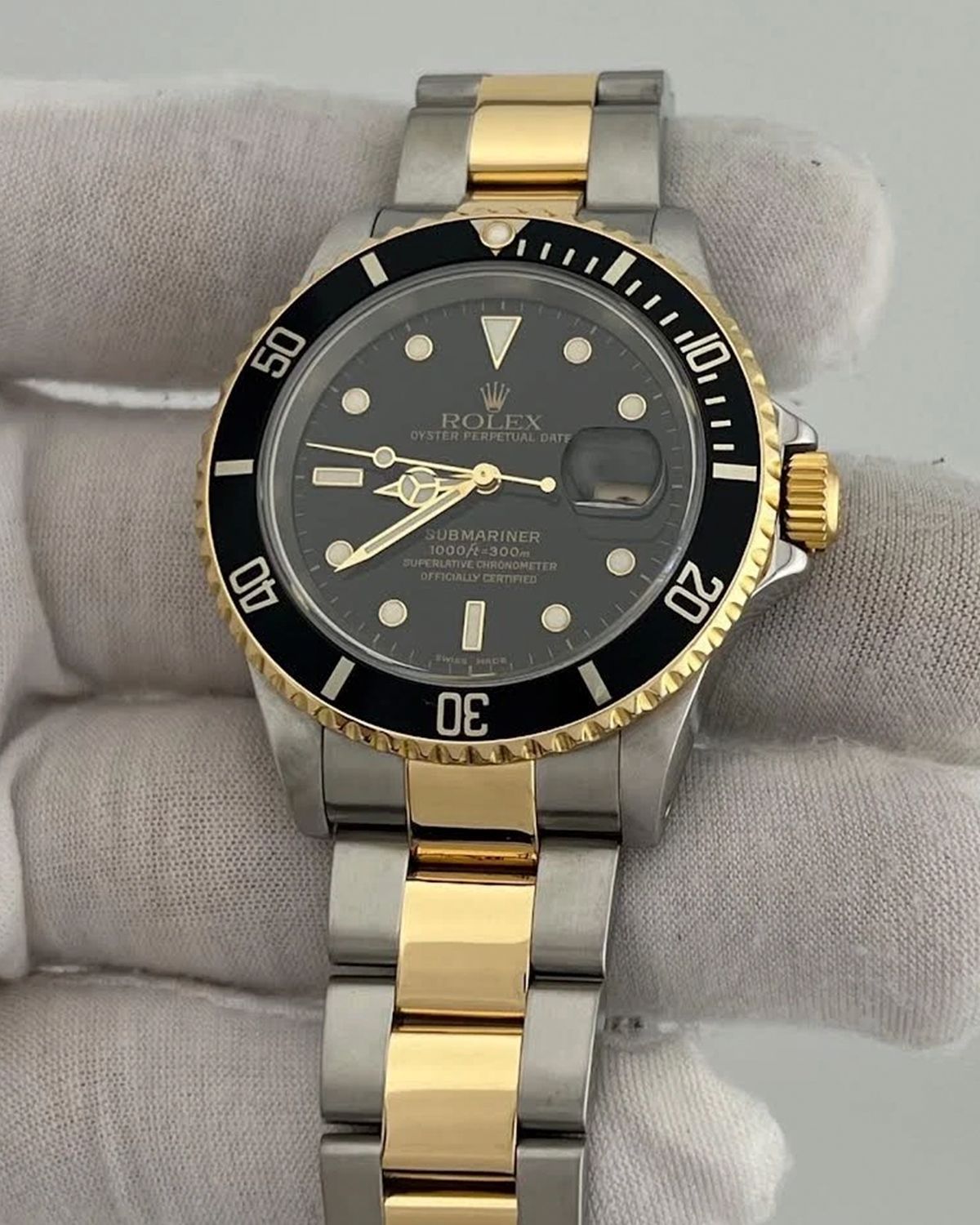 Rolex 16613